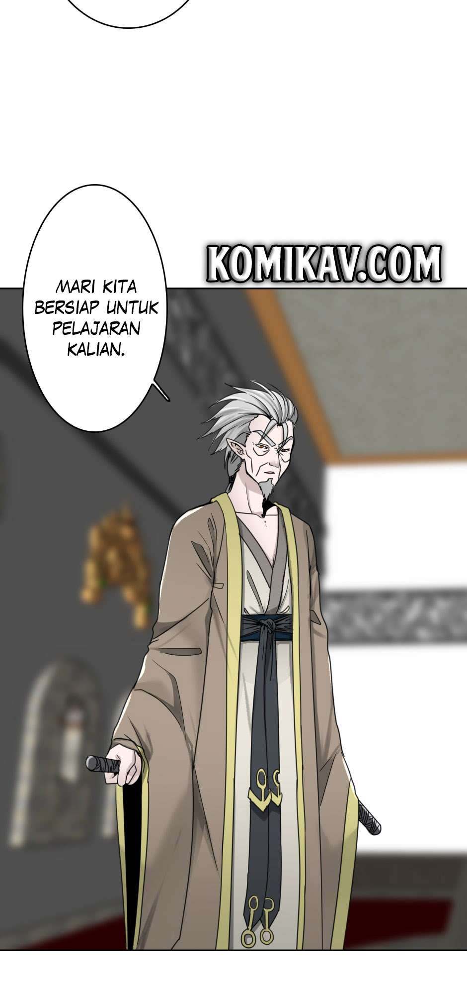 The Beginning After the End (The King Grey Reincarnation) Chapter 26 Gambar 13