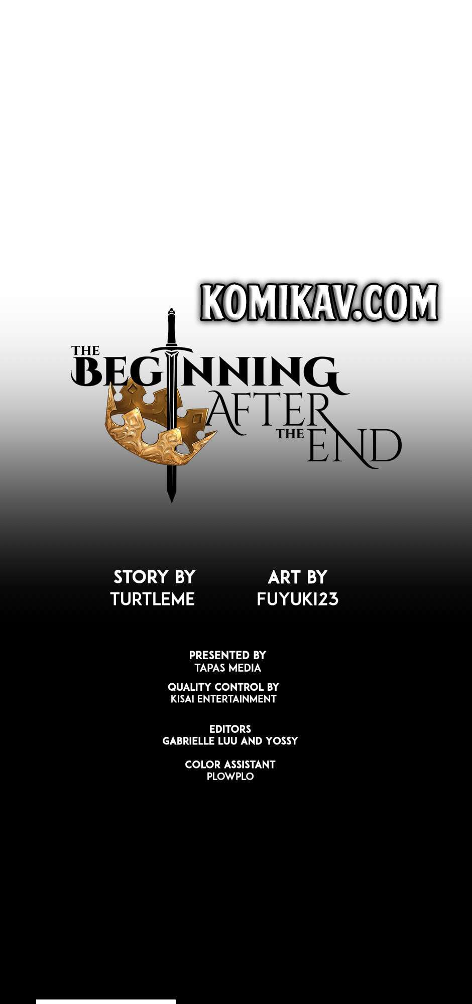 The Beginning After the End (The King Grey Reincarnation) Chapter 26 Gambar 14