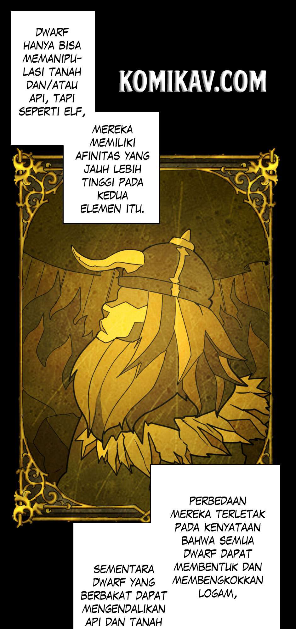 The Beginning After the End (The King Grey Reincarnation) Chapter 26 Gambar 17