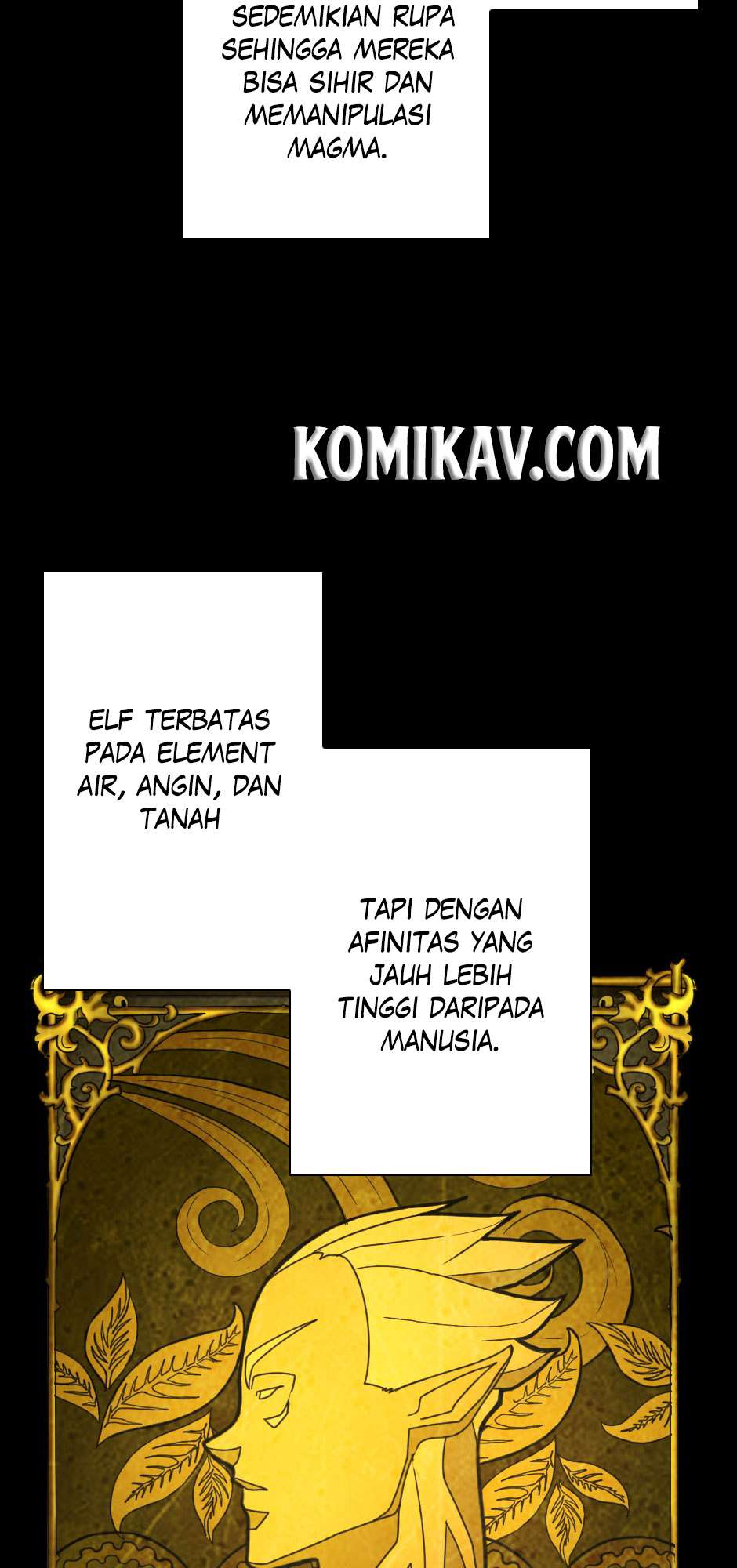 The Beginning After the End (The King Grey Reincarnation) Chapter 26 Gambar 18