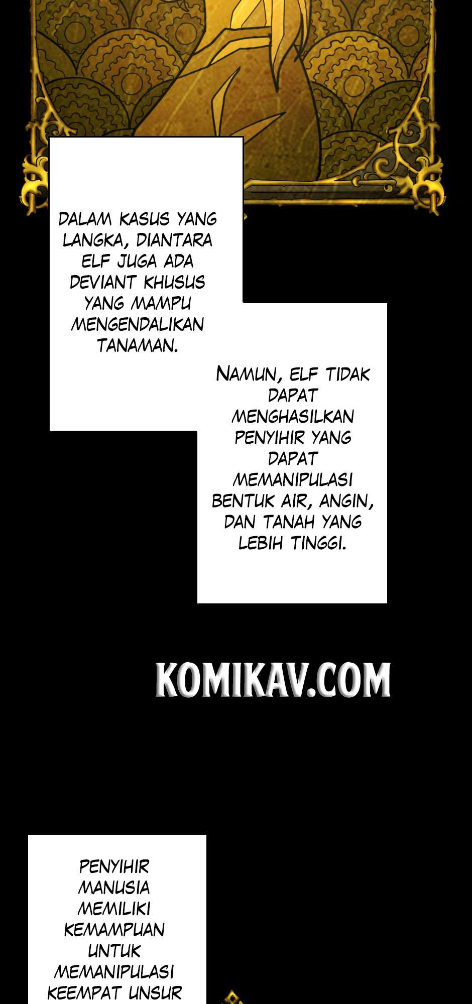 The Beginning After the End (The King Grey Reincarnation) Chapter 26 Gambar 19