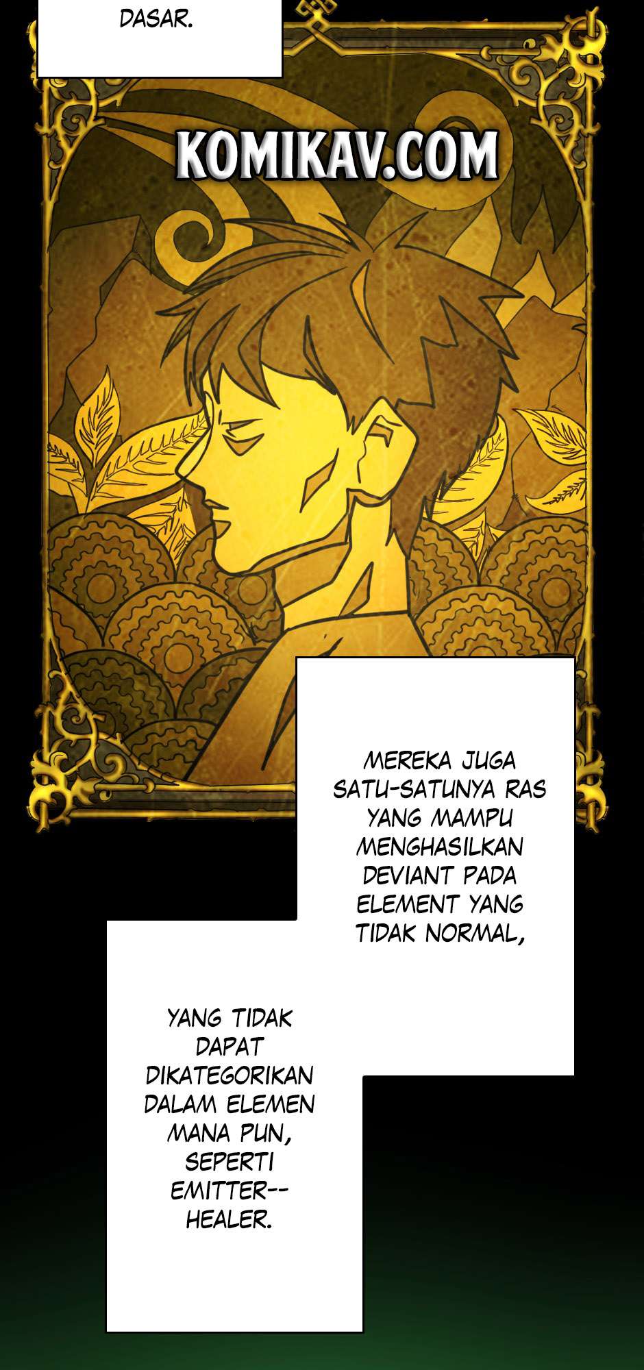 The Beginning After the End (The King Grey Reincarnation) Chapter 26 Gambar 20