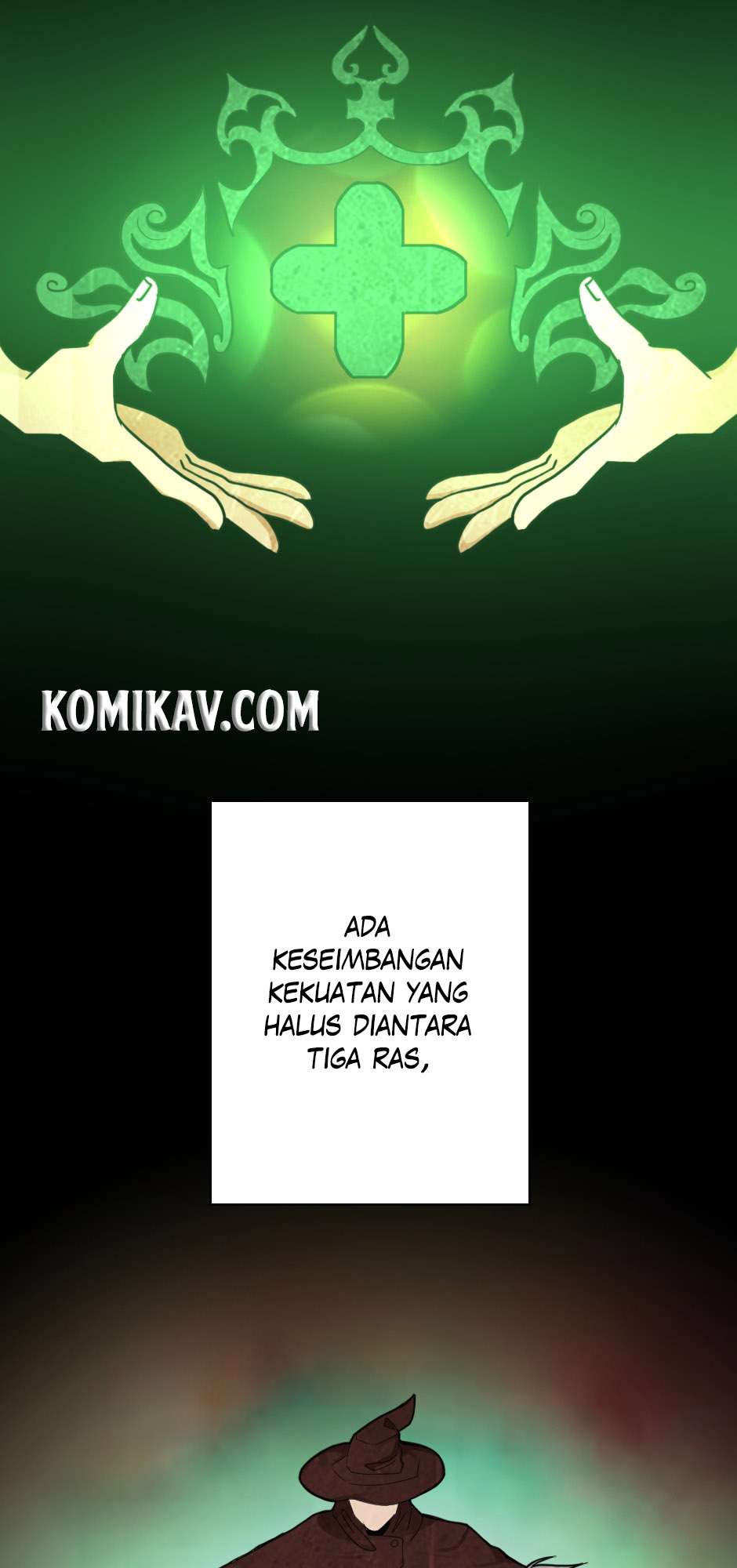 The Beginning After the End (The King Grey Reincarnation) Chapter 26 Gambar 21