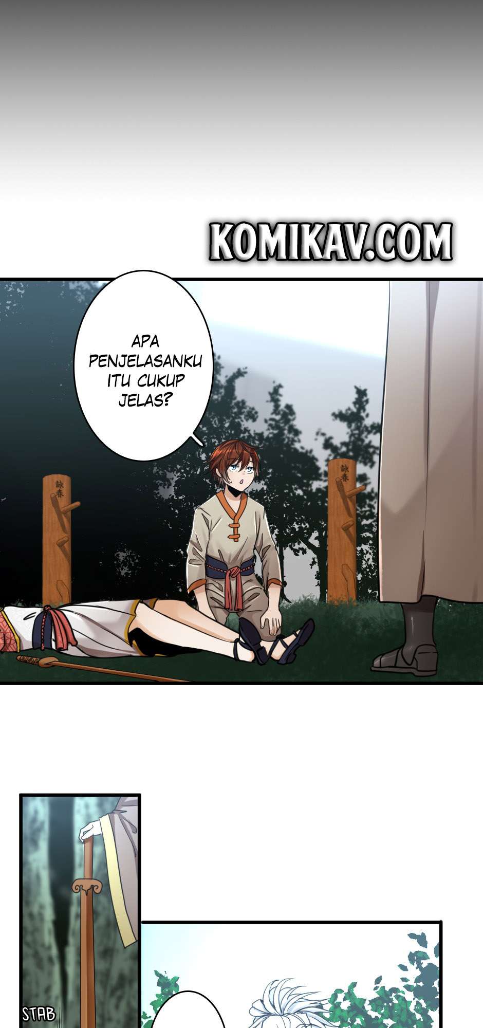 The Beginning After the End (The King Grey Reincarnation) Chapter 26 Gambar 23