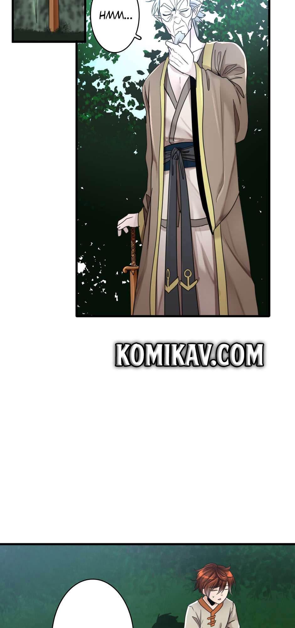 The Beginning After the End (The King Grey Reincarnation) Chapter 26 Gambar 24