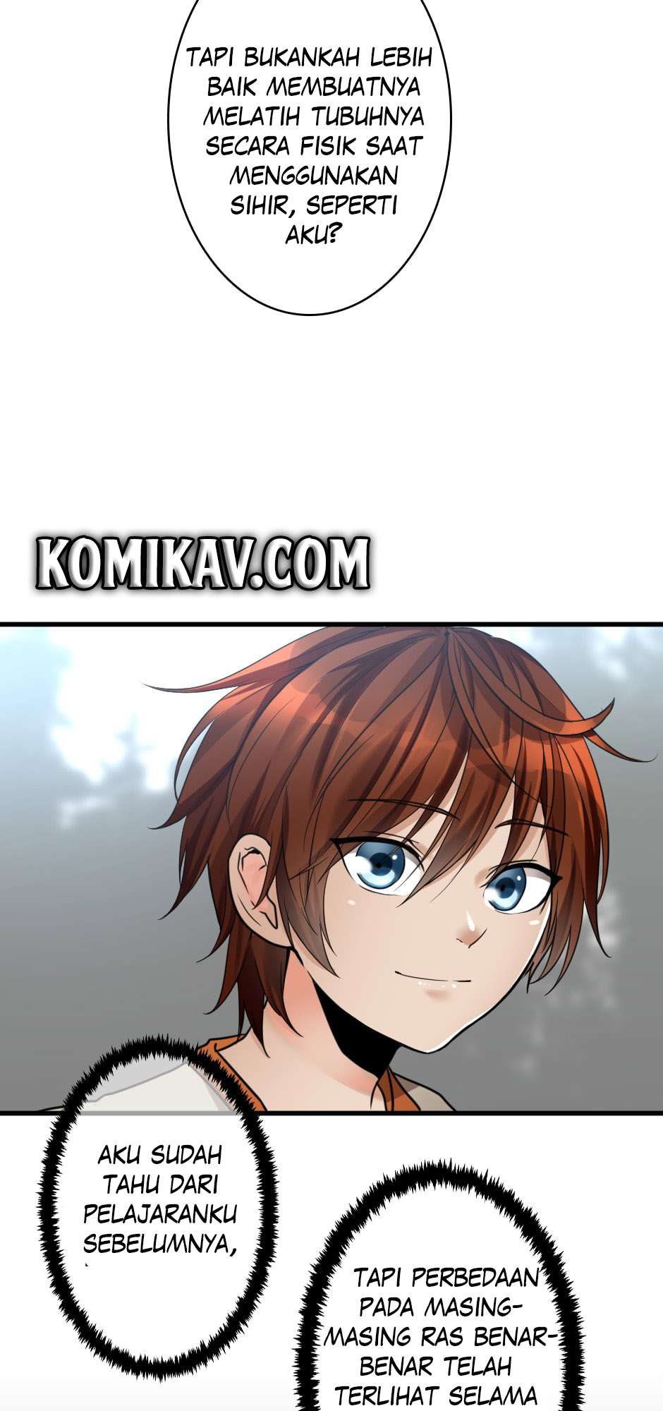 The Beginning After the End (The King Grey Reincarnation) Chapter 26 Gambar 27