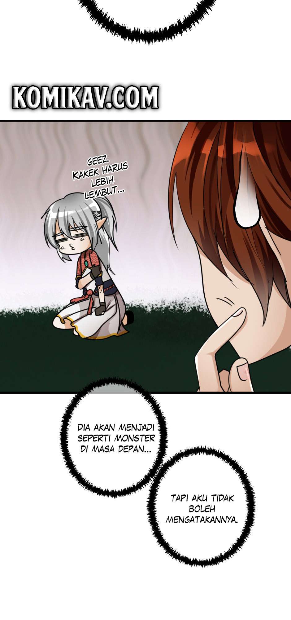 The Beginning After the End (The King Grey Reincarnation) Chapter 26 Gambar 31