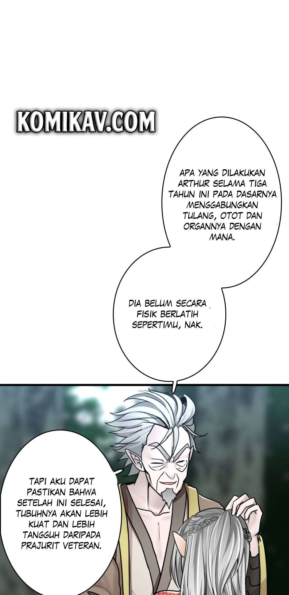 The Beginning After the End (The King Grey Reincarnation) Chapter 26 Gambar 32