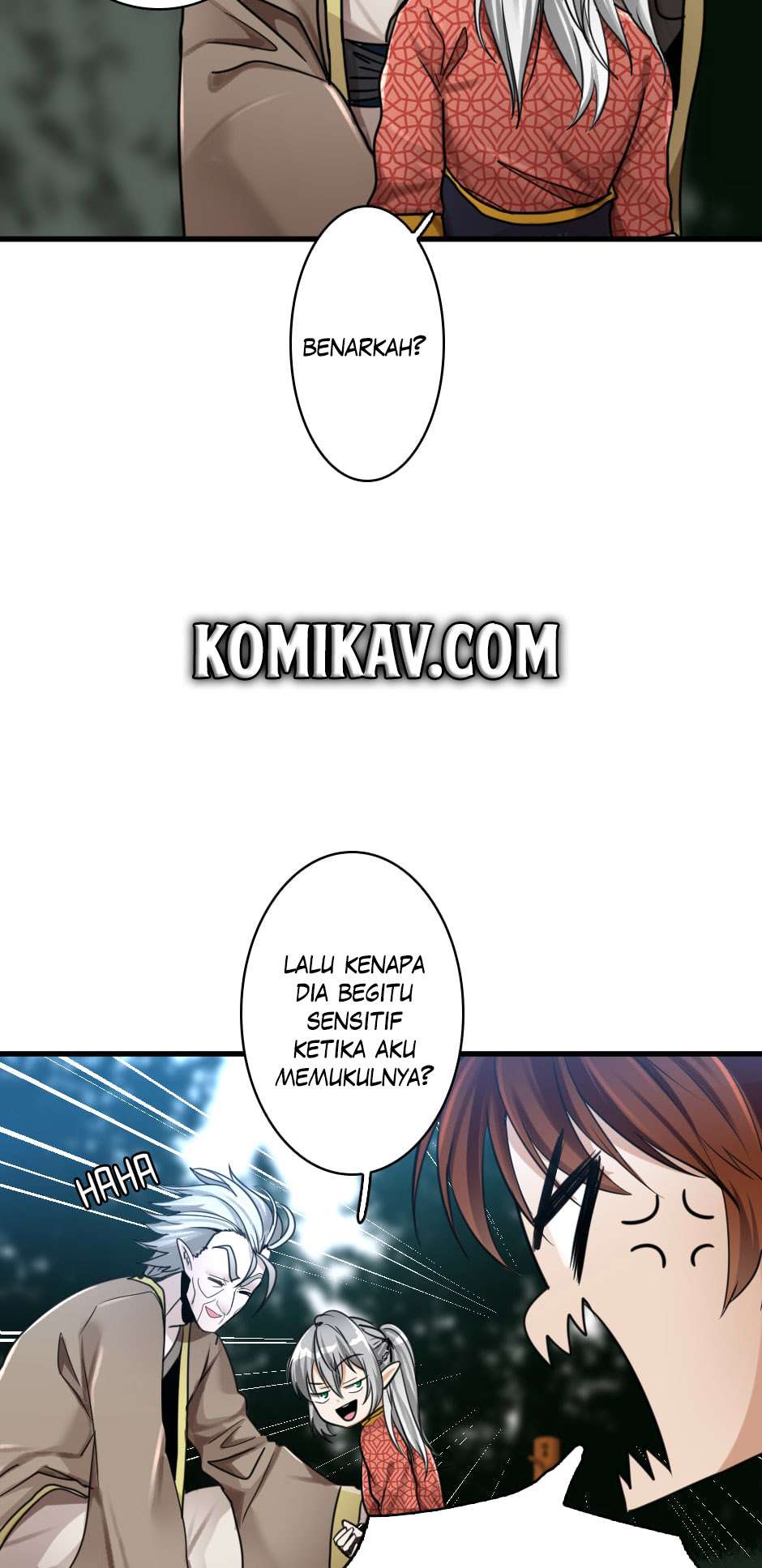 The Beginning After the End (The King Grey Reincarnation) Chapter 26 Gambar 33