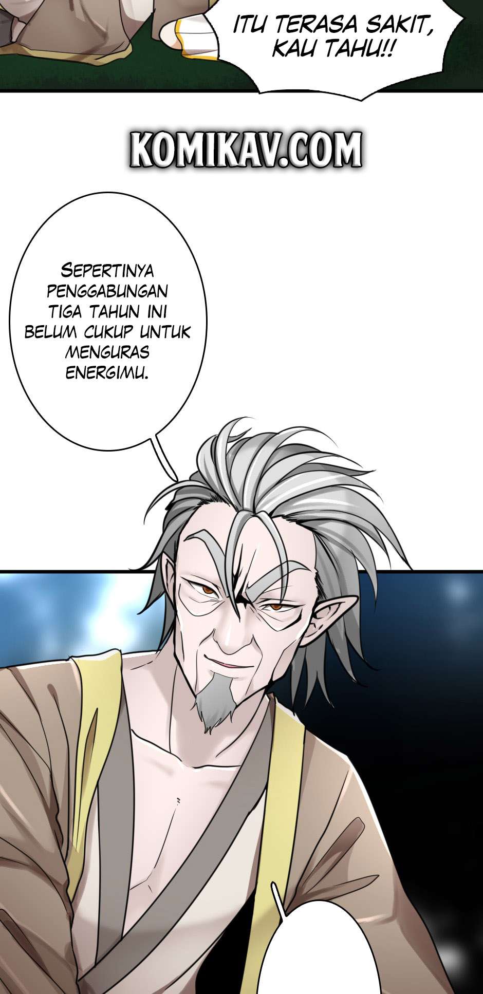 The Beginning After the End (The King Grey Reincarnation) Chapter 26 Gambar 34
