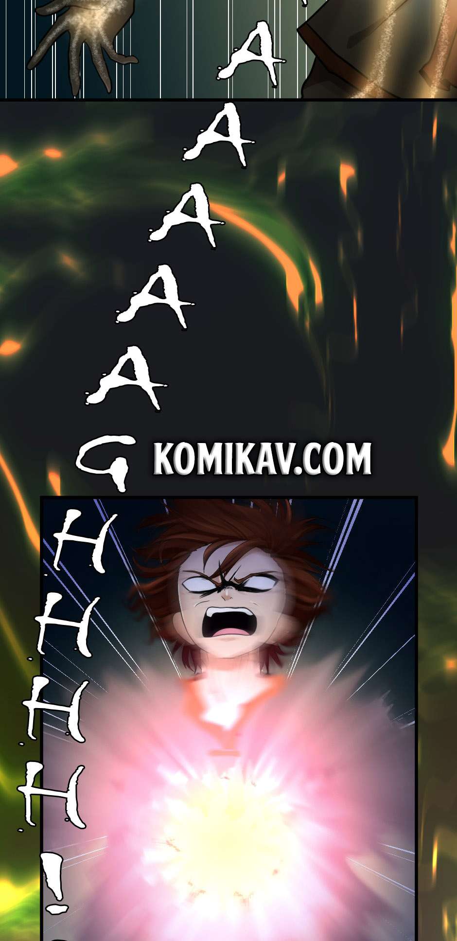 The Beginning After the End (The King Grey Reincarnation) Chapter 26 Gambar 39
