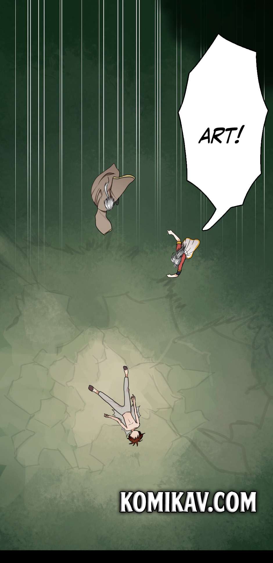 The Beginning After the End (The King Grey Reincarnation) Chapter 26 Gambar 44