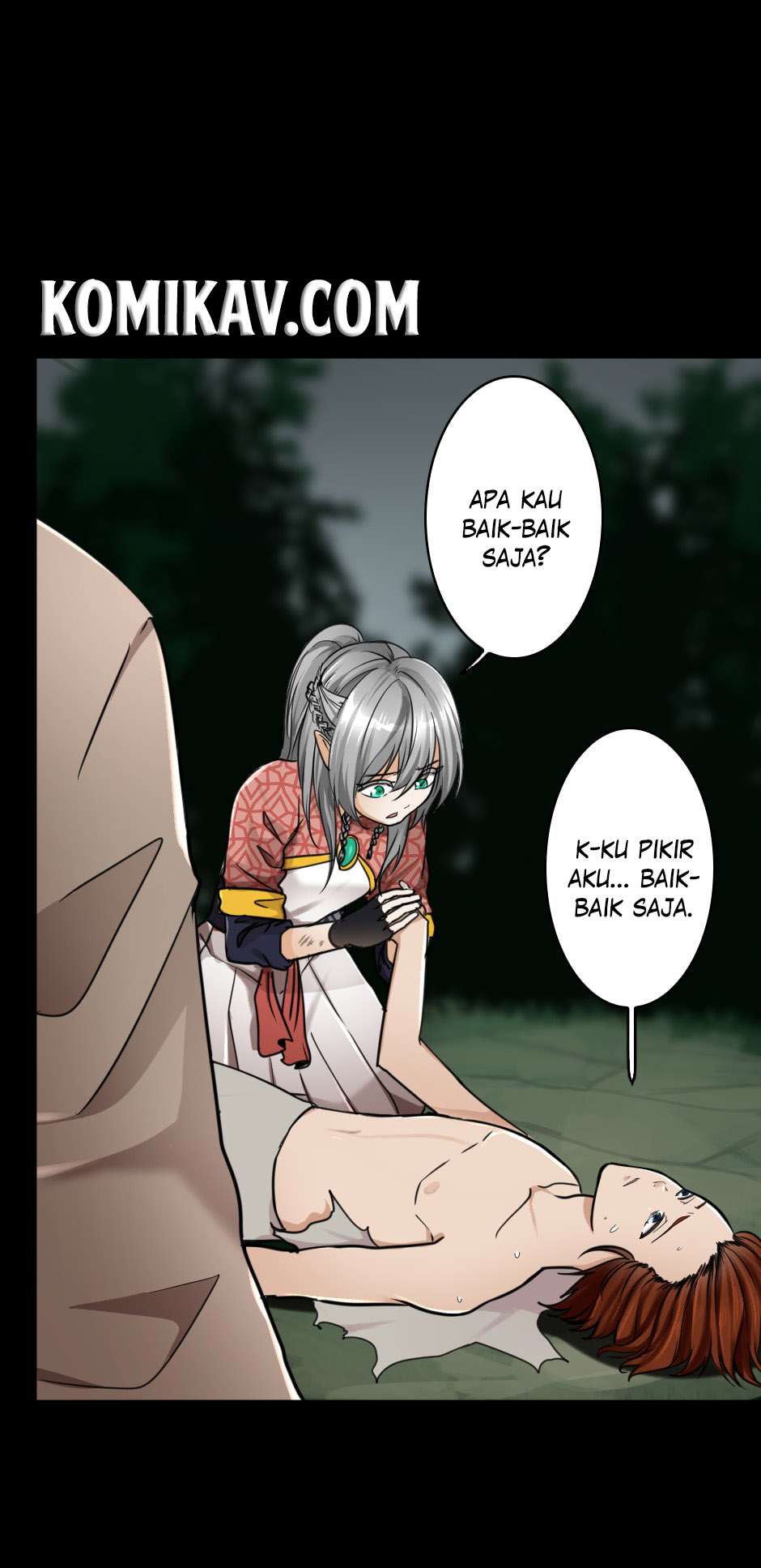 The Beginning After the End (The King Grey Reincarnation) Chapter 26 Gambar 45