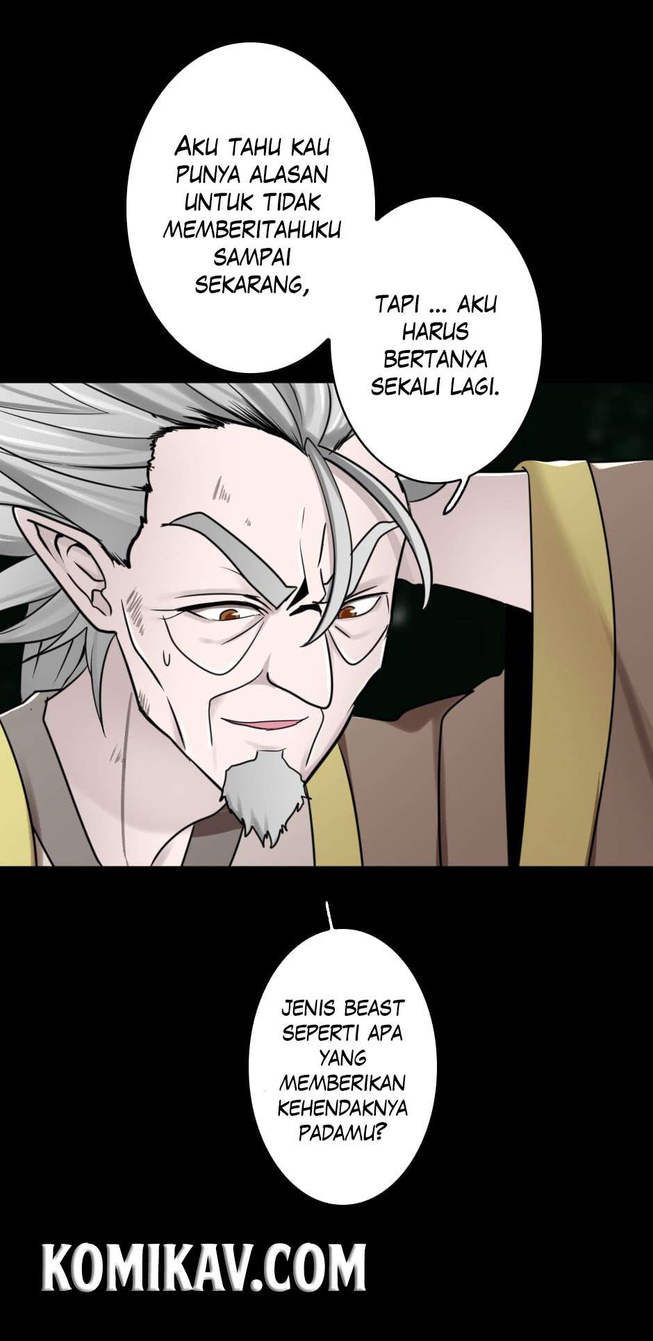 The Beginning After the End (The King Grey Reincarnation) Chapter 26 Gambar 46