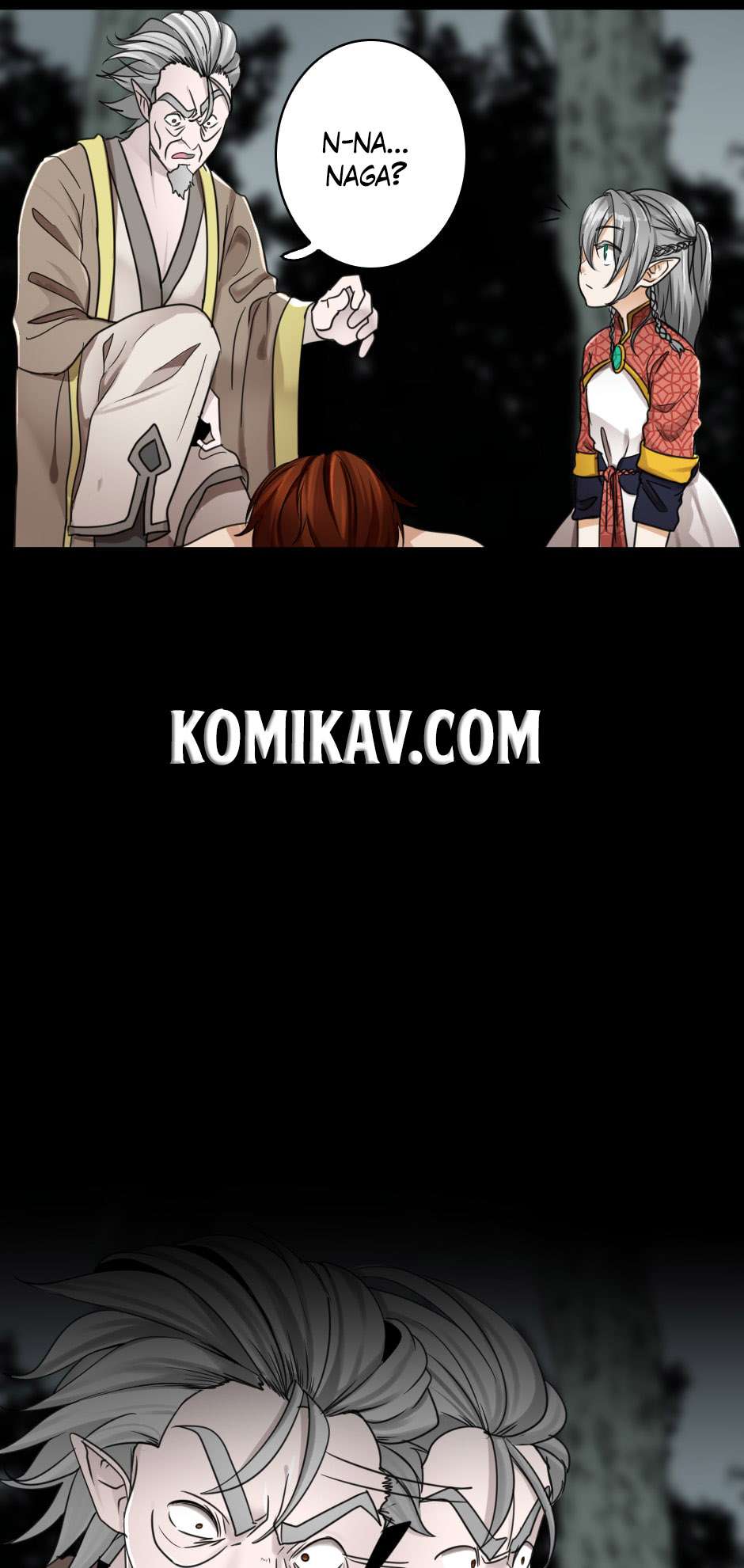 The Beginning After the End (The King Grey Reincarnation) Chapter 26 Gambar 48