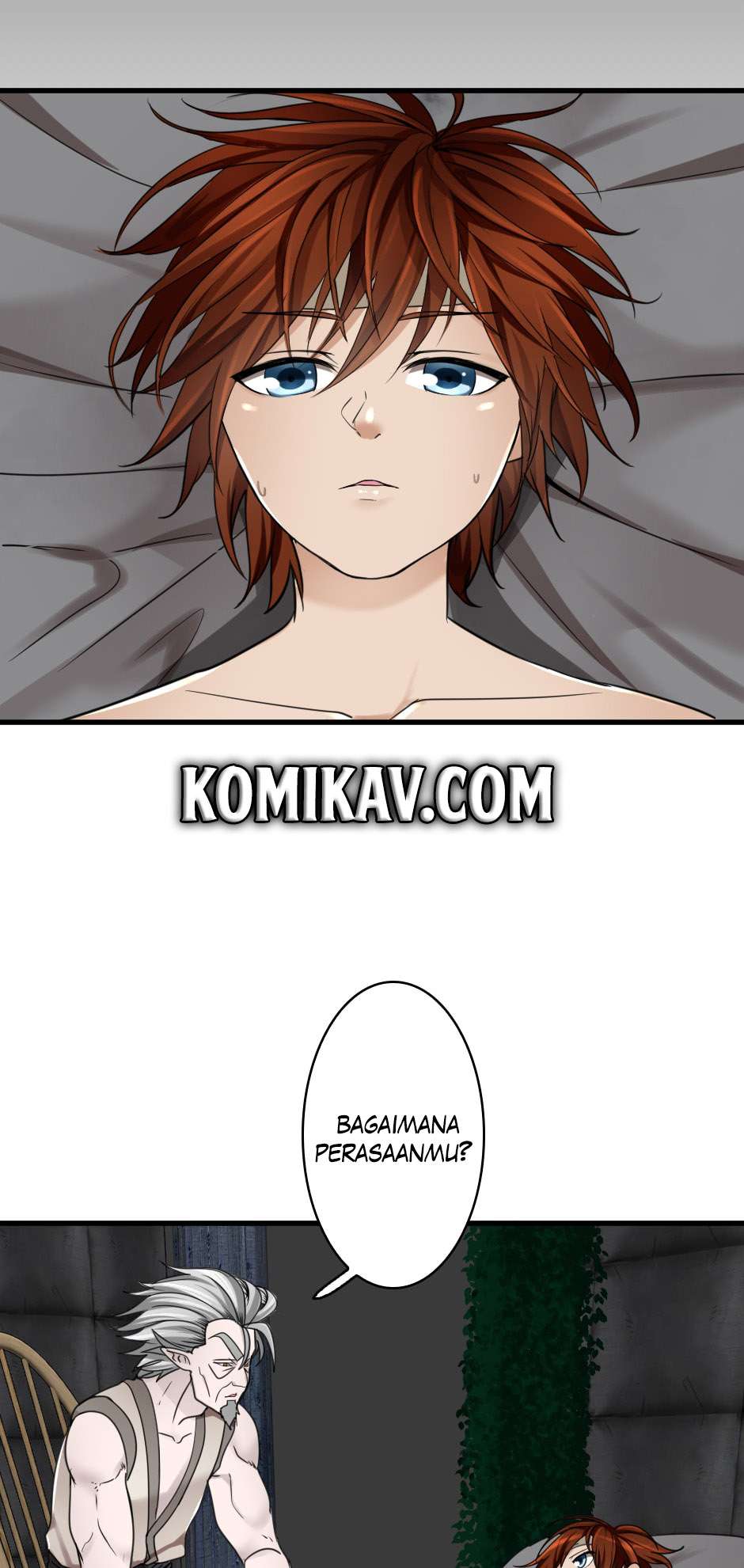 The Beginning After the End (The King Grey Reincarnation) Chapter 26 Gambar 51