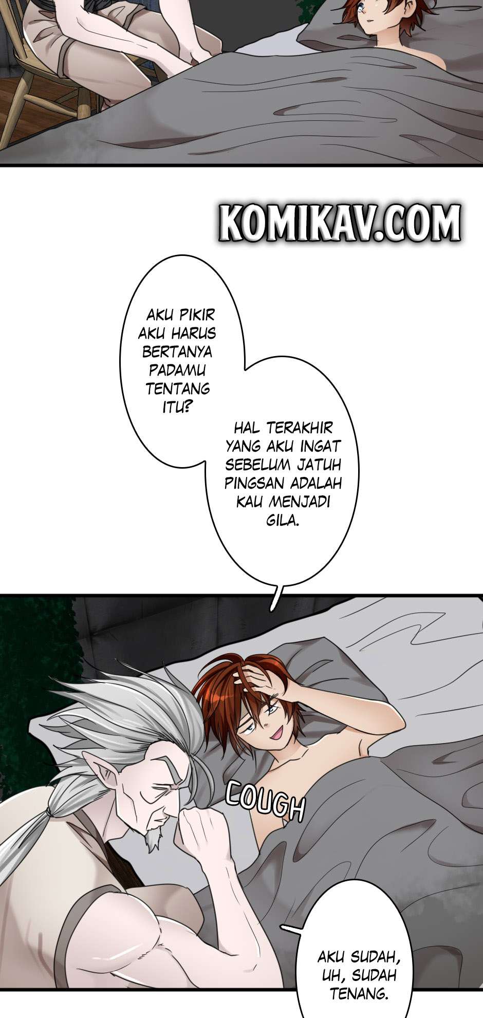 The Beginning After the End (The King Grey Reincarnation) Chapter 26 Gambar 52