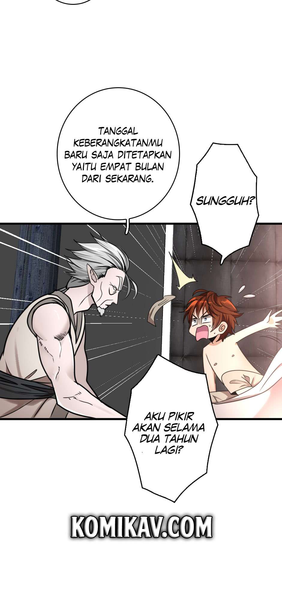 The Beginning After the End (The King Grey Reincarnation) Chapter 26 Gambar 54