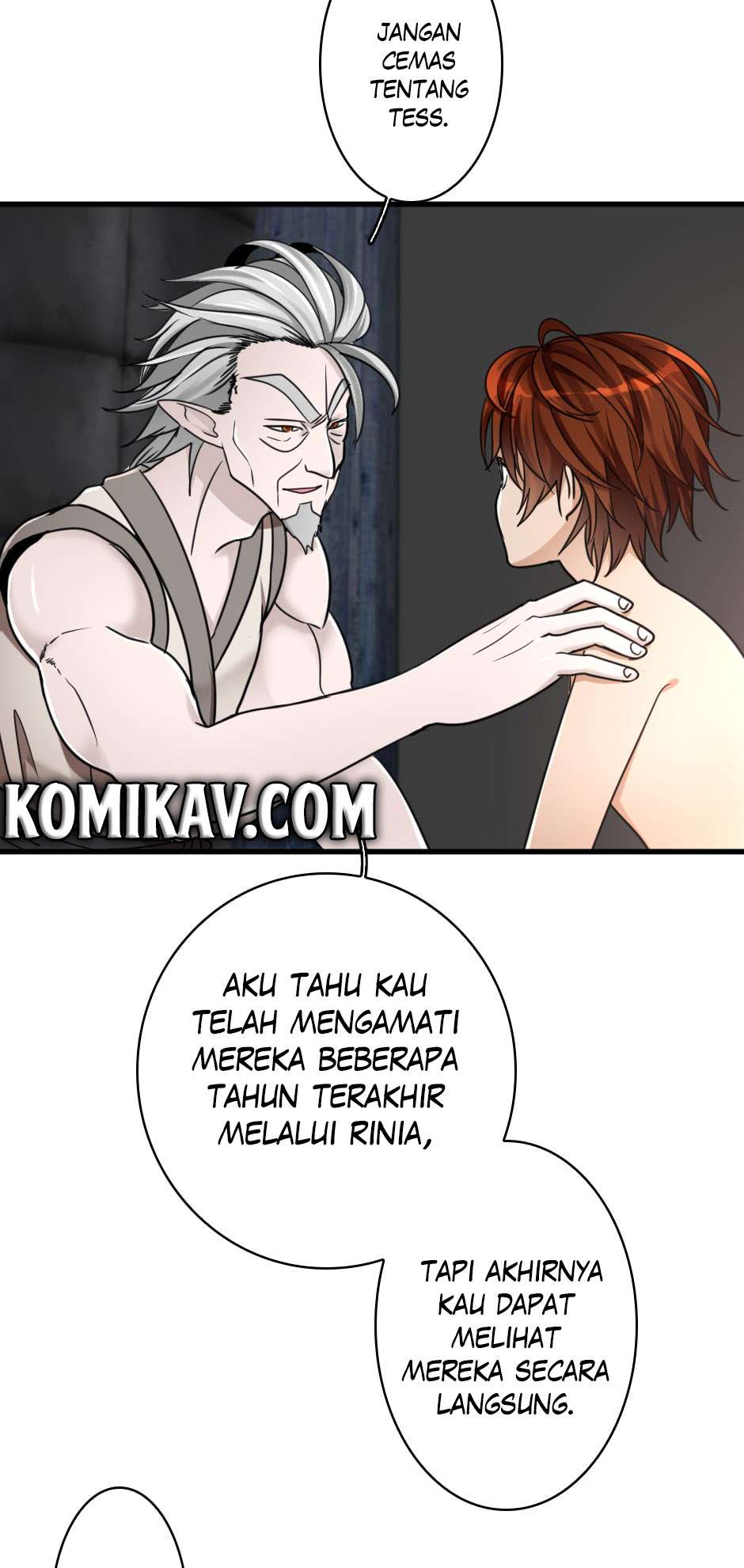 The Beginning After the End (The King Grey Reincarnation) Chapter 26 Gambar 57