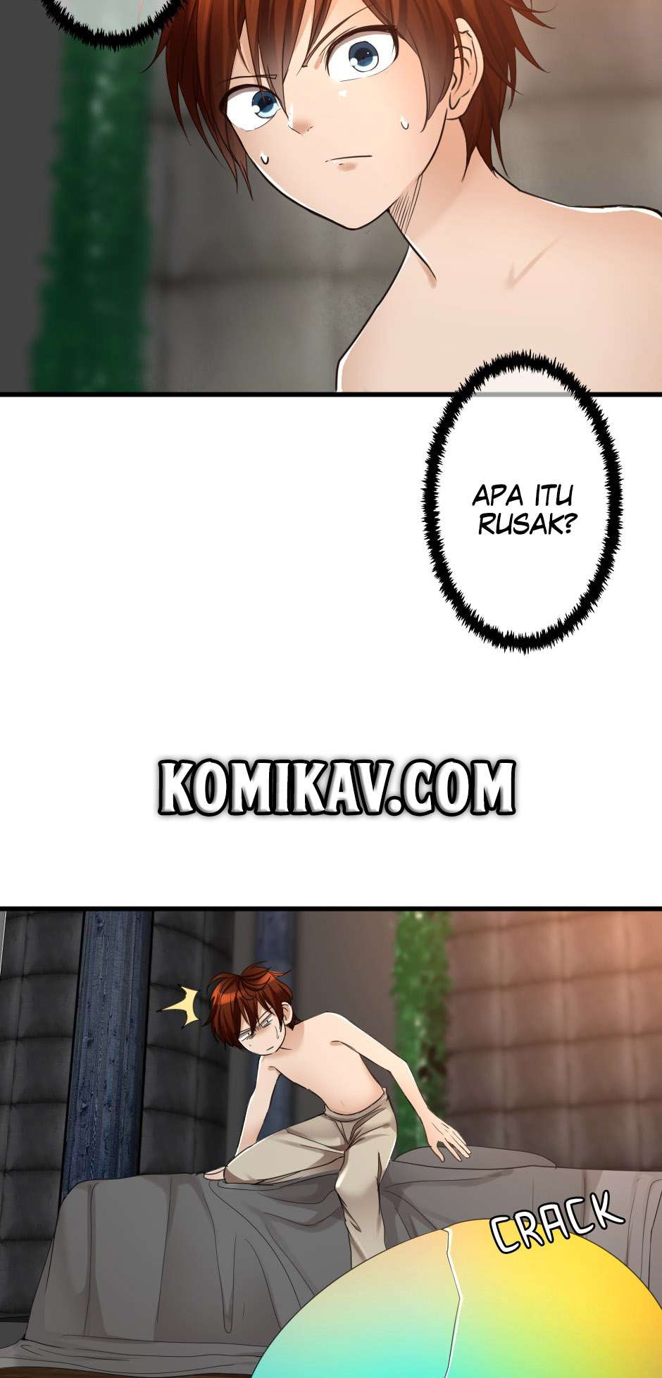 The Beginning After the End (The King Grey Reincarnation) Chapter 27 Gambar 4