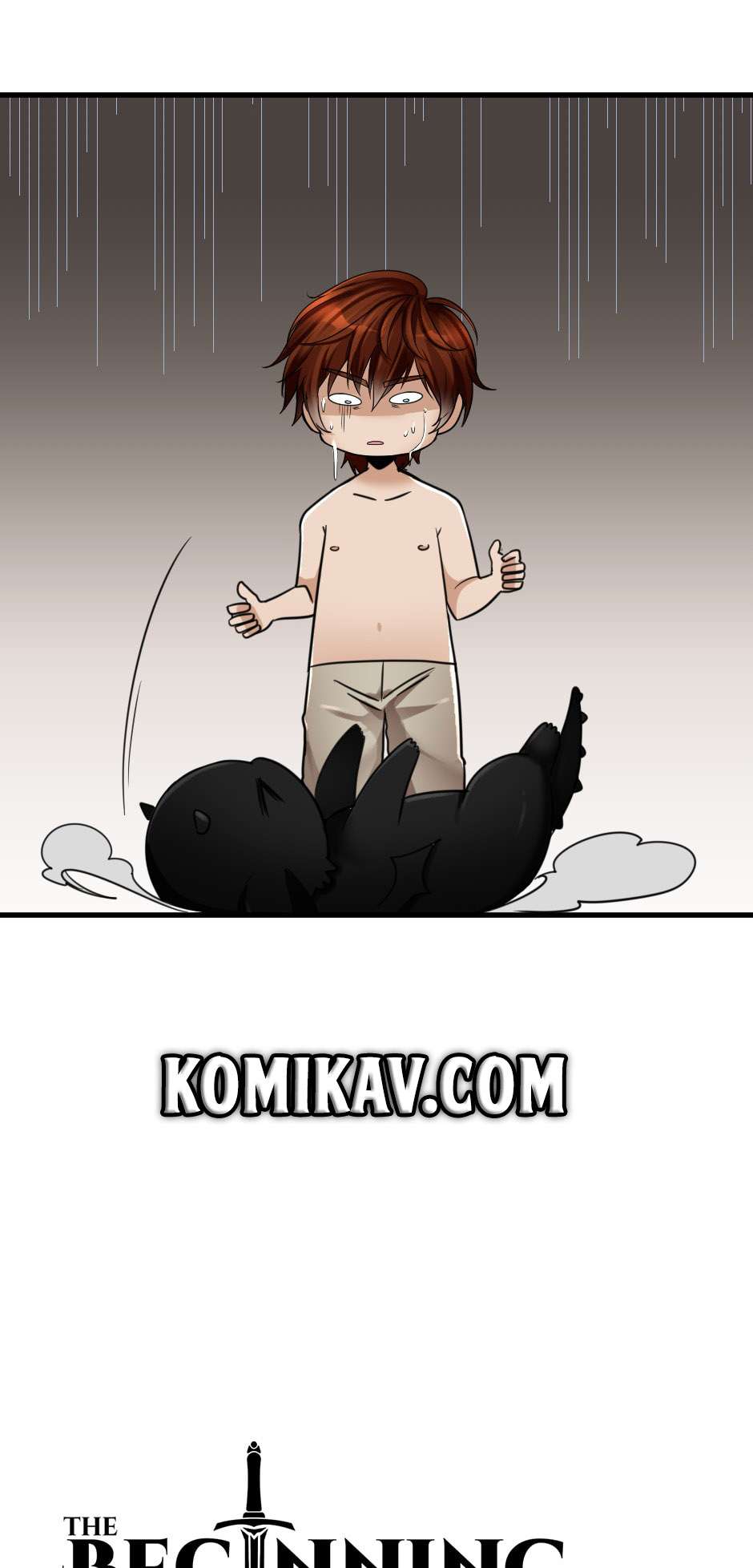 The Beginning After the End (The King Grey Reincarnation) Chapter 27 Gambar 10