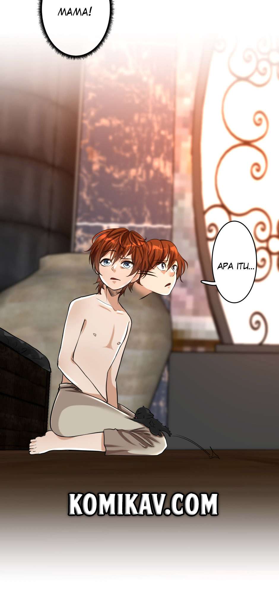 The Beginning After the End (The King Grey Reincarnation) Chapter 27 Gambar 20