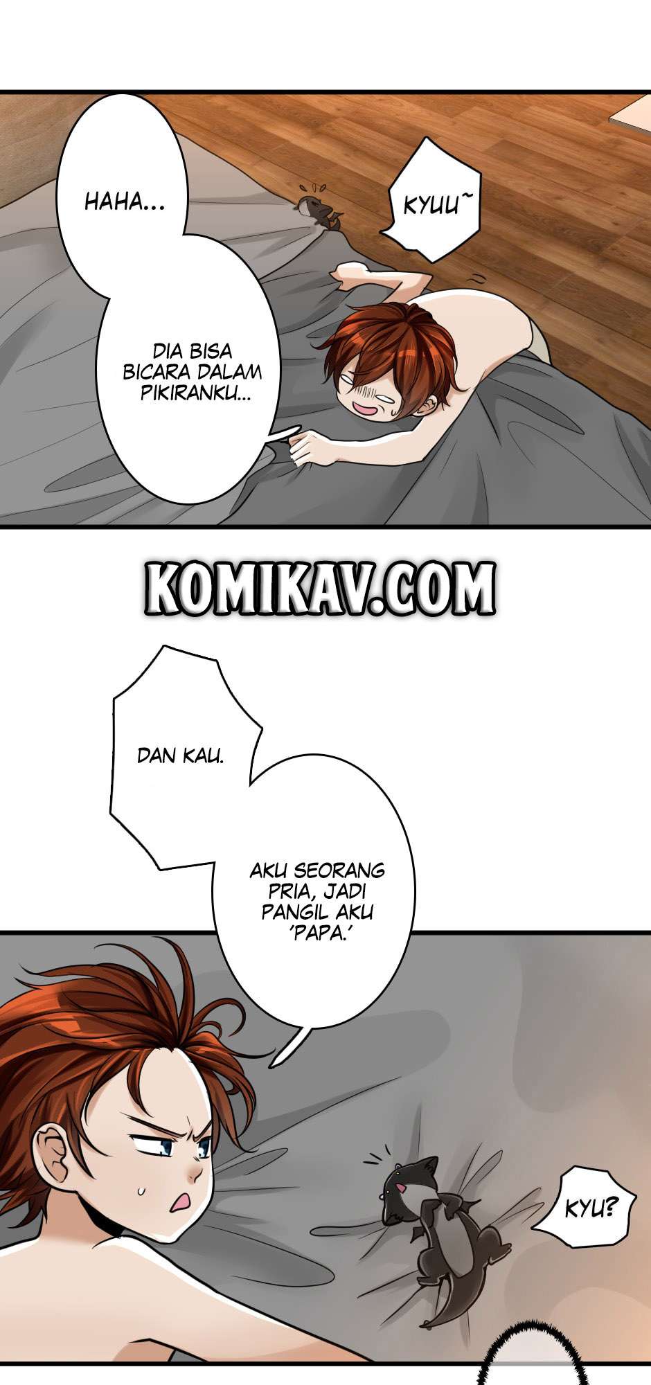 The Beginning After the End (The King Grey Reincarnation) Chapter 27 Gambar 23