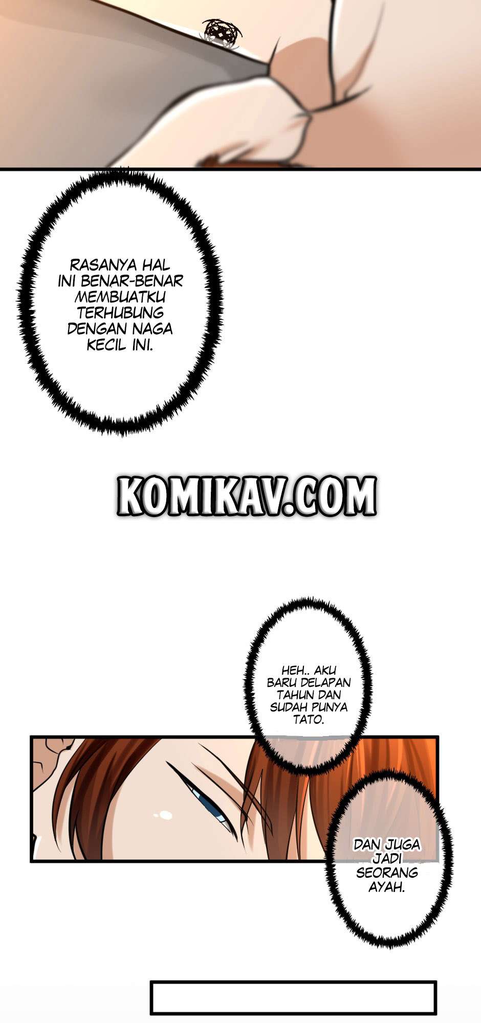 The Beginning After the End (The King Grey Reincarnation) Chapter 27 Gambar 27