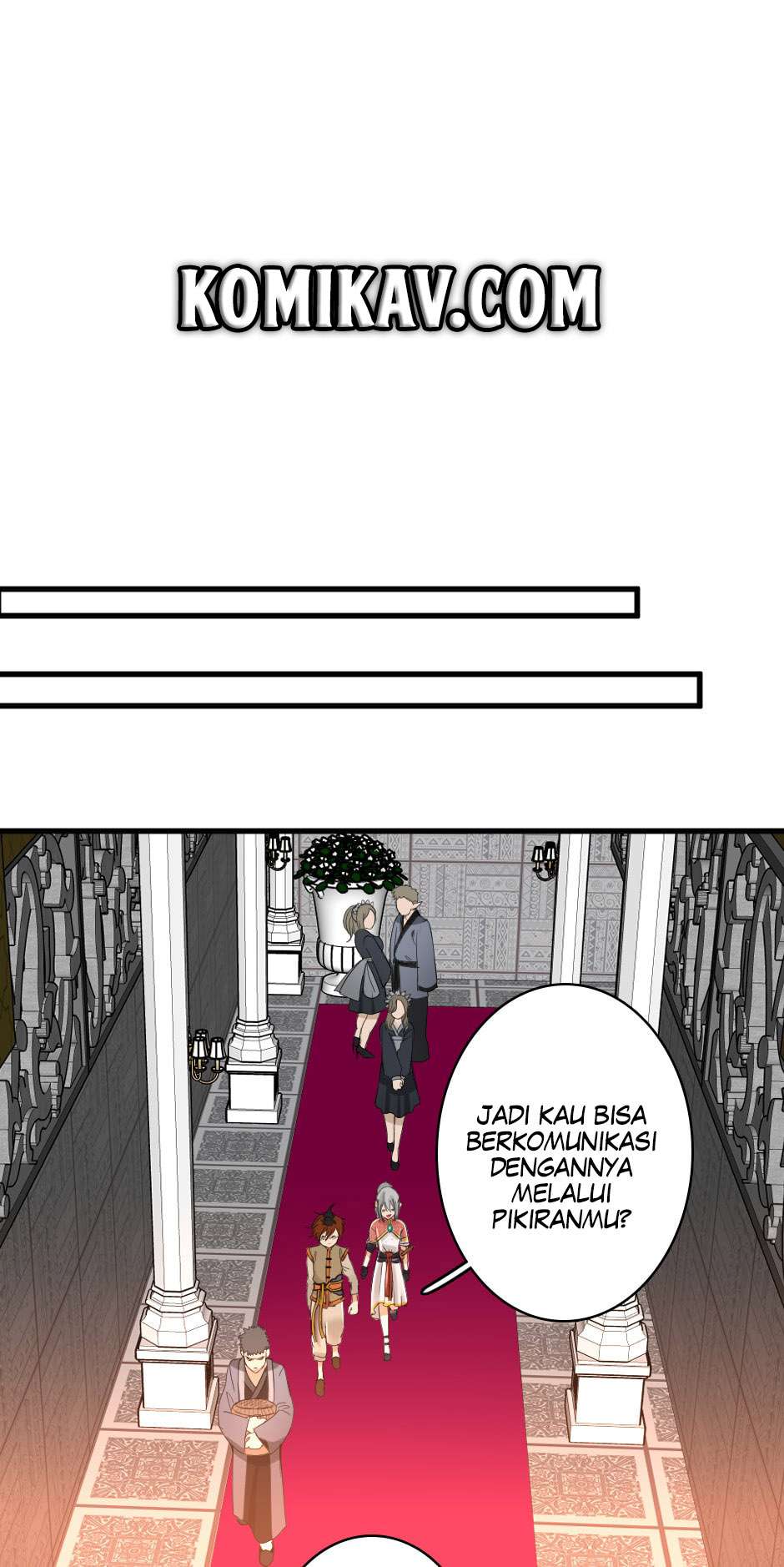 The Beginning After the End (The King Grey Reincarnation) Chapter 27 Gambar 35