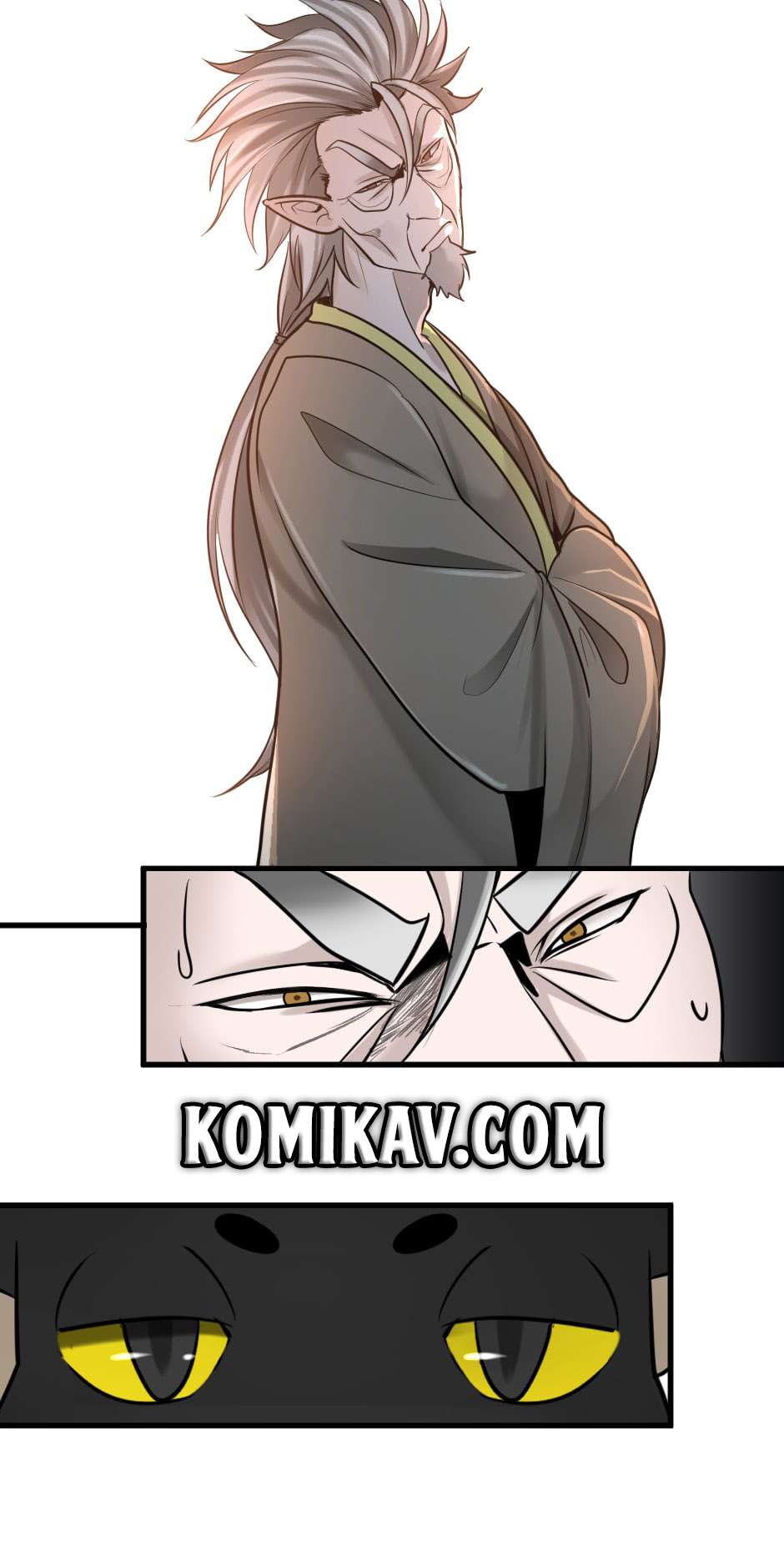 The Beginning After the End (The King Grey Reincarnation) Chapter 27 Gambar 38