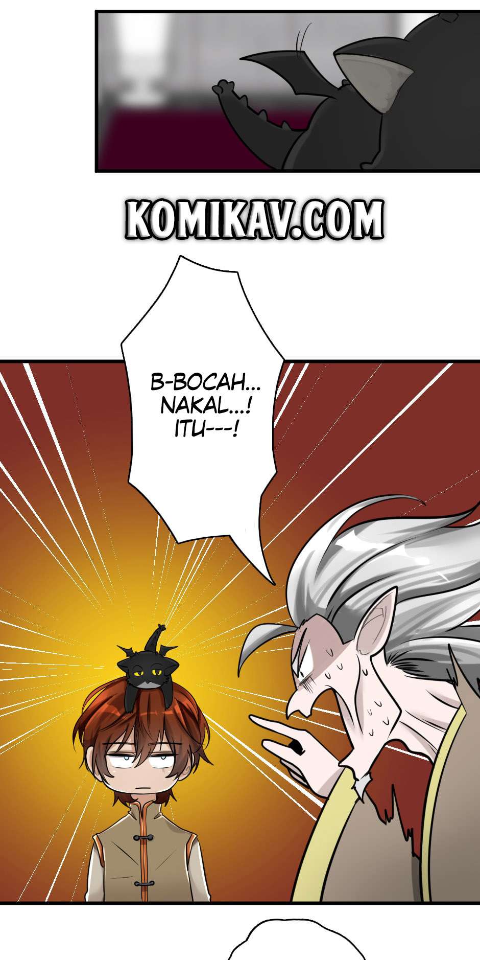 The Beginning After the End (The King Grey Reincarnation) Chapter 27 Gambar 39