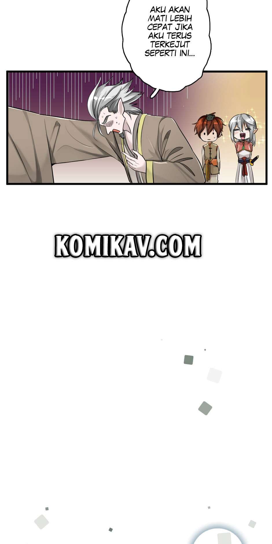 The Beginning After the End (The King Grey Reincarnation) Chapter 27 Gambar 40