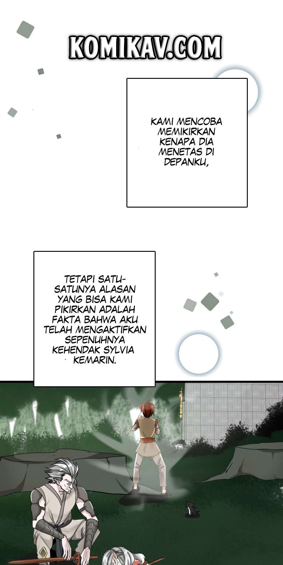 The Beginning After the End (The King Grey Reincarnation) Chapter 27 Gambar 42
