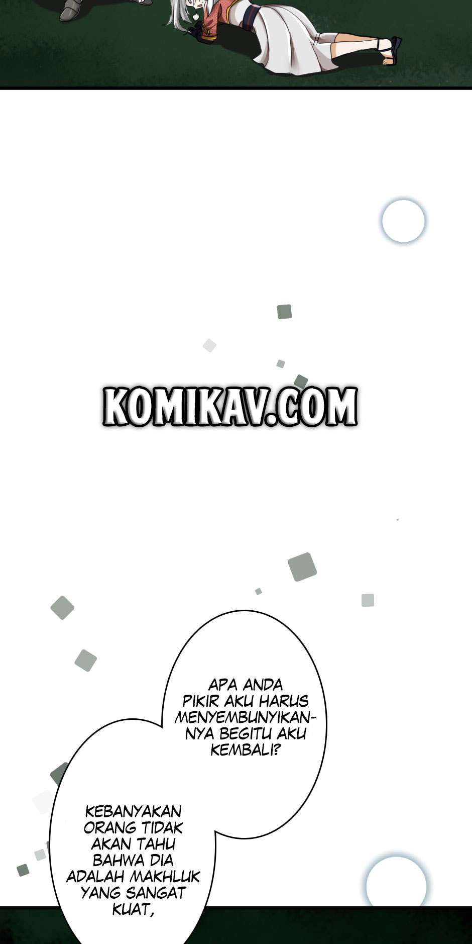 The Beginning After the End (The King Grey Reincarnation) Chapter 27 Gambar 43