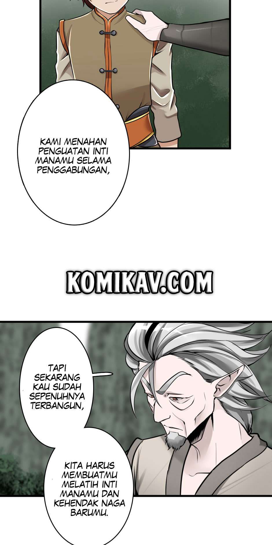 The Beginning After the End (The King Grey Reincarnation) Chapter 27 Gambar 45