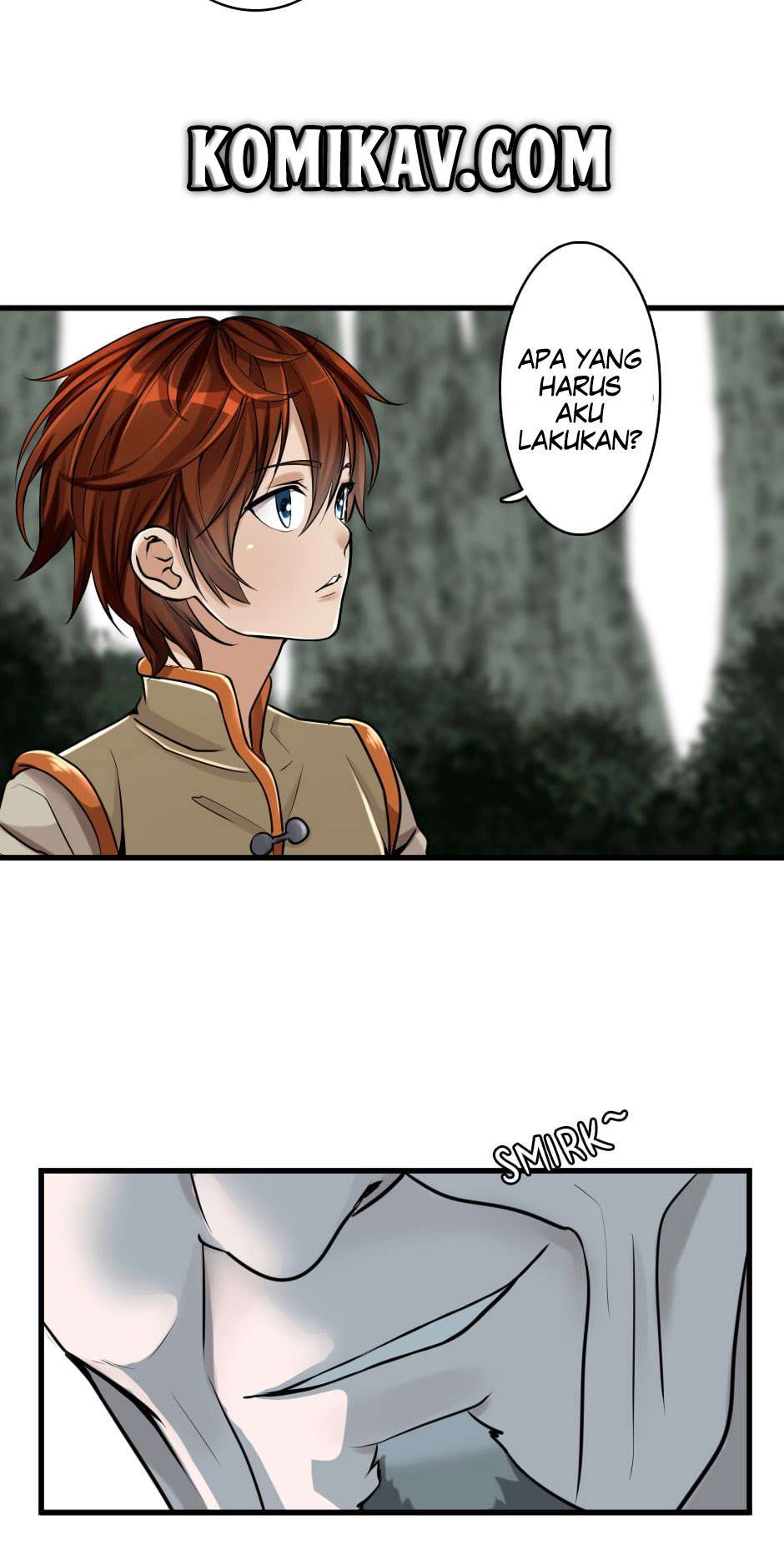 The Beginning After the End (The King Grey Reincarnation) Chapter 27 Gambar 46