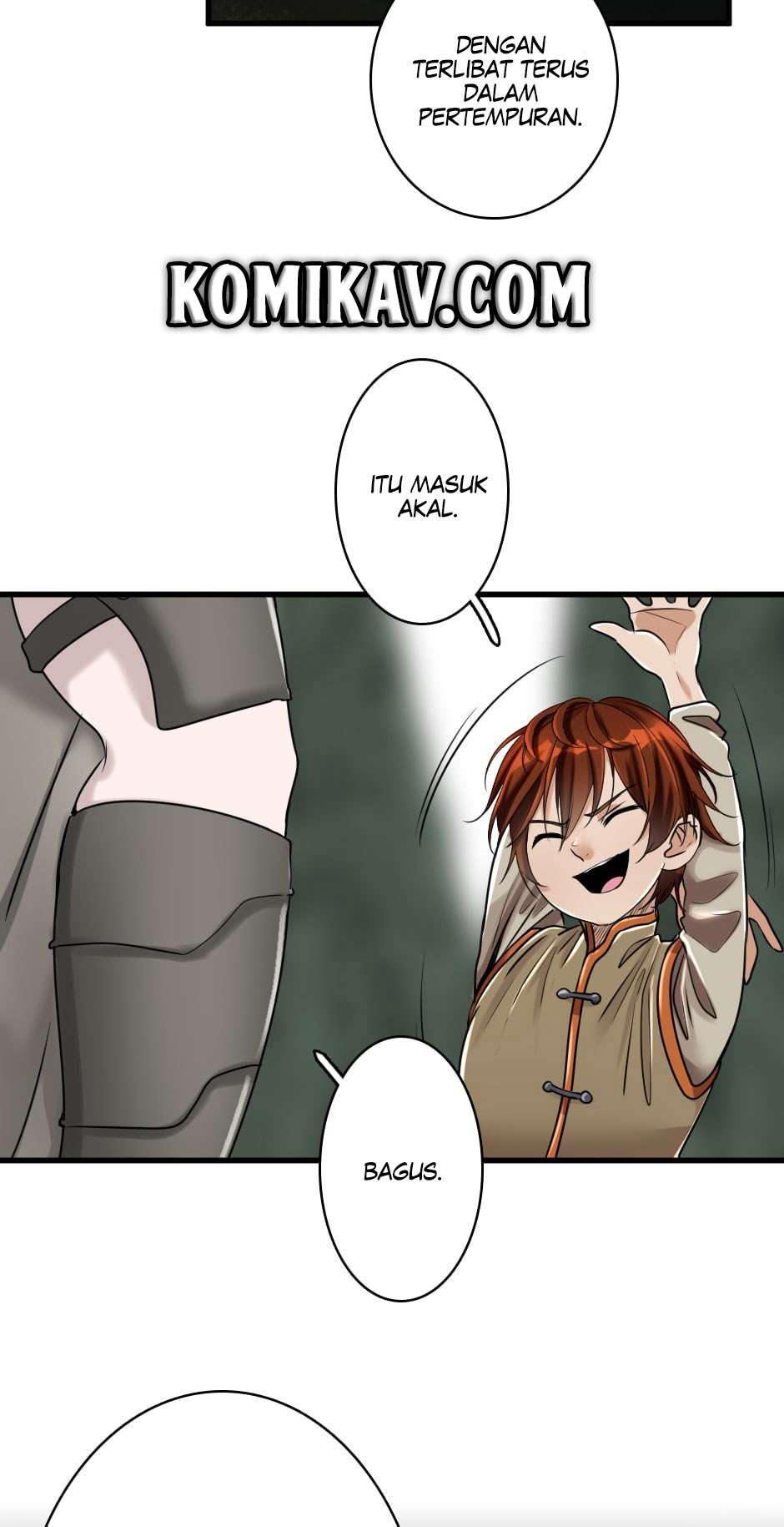 The Beginning After the End (The King Grey Reincarnation) Chapter 27 Gambar 48