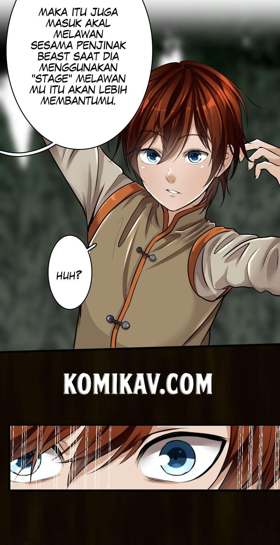 The Beginning After the End (The King Grey Reincarnation) Chapter 27 Gambar 49