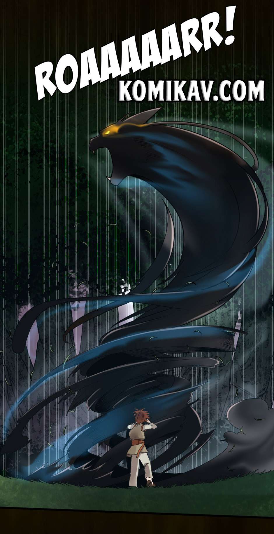The Beginning After the End (The King Grey Reincarnation) Chapter 27 Gambar 50