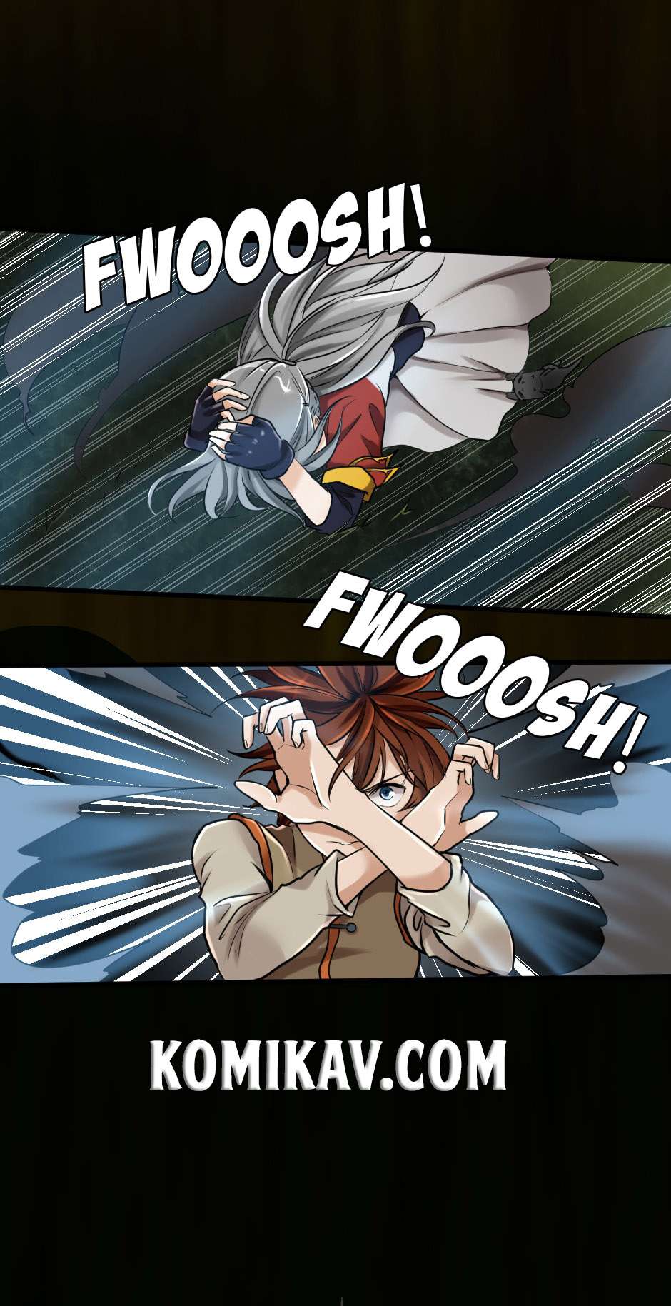 The Beginning After the End (The King Grey Reincarnation) Chapter 27 Gambar 51