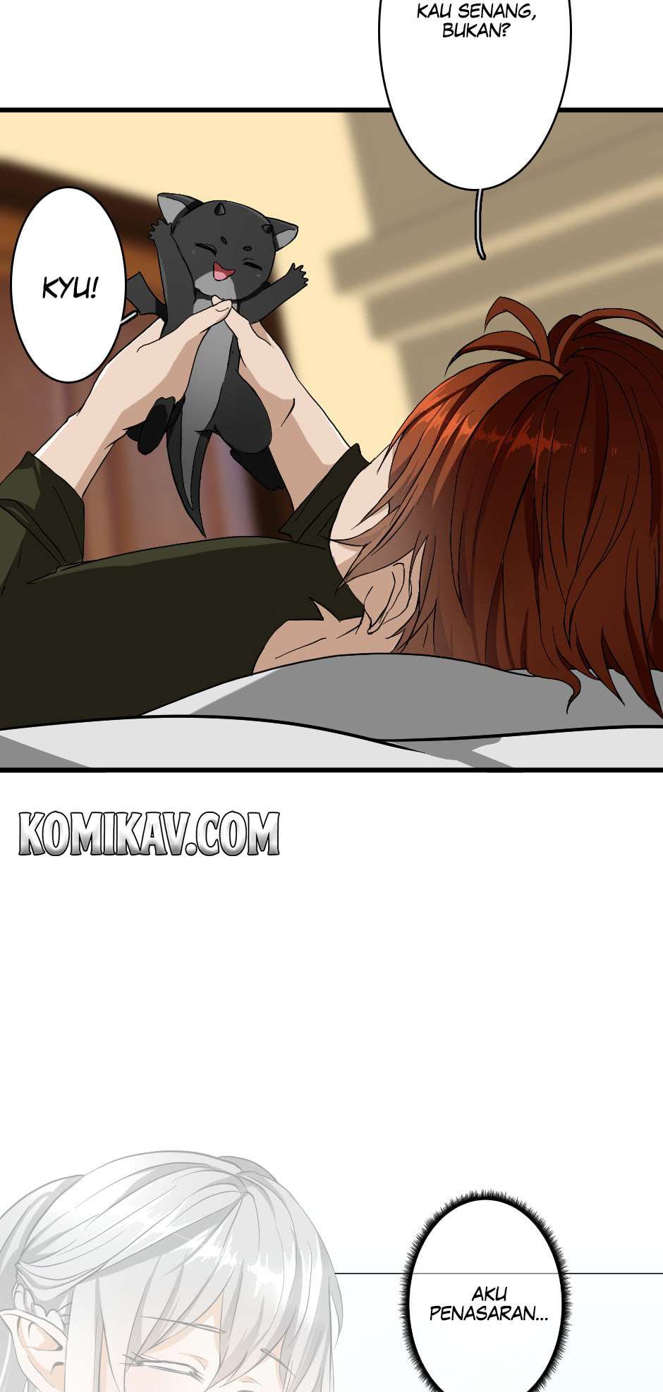 The Beginning After the End (The King Grey Reincarnation) Chapter 33 Gambar 4