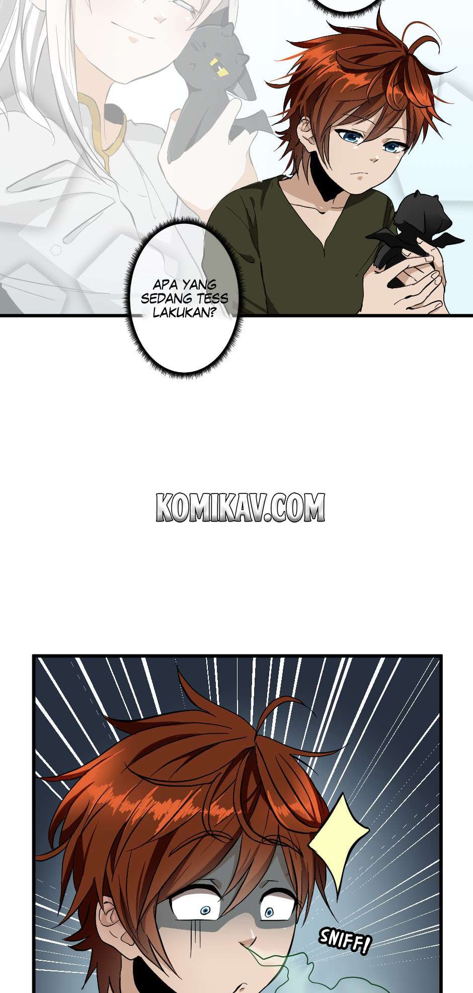 The Beginning After the End (The King Grey Reincarnation) Chapter 33 Gambar 5