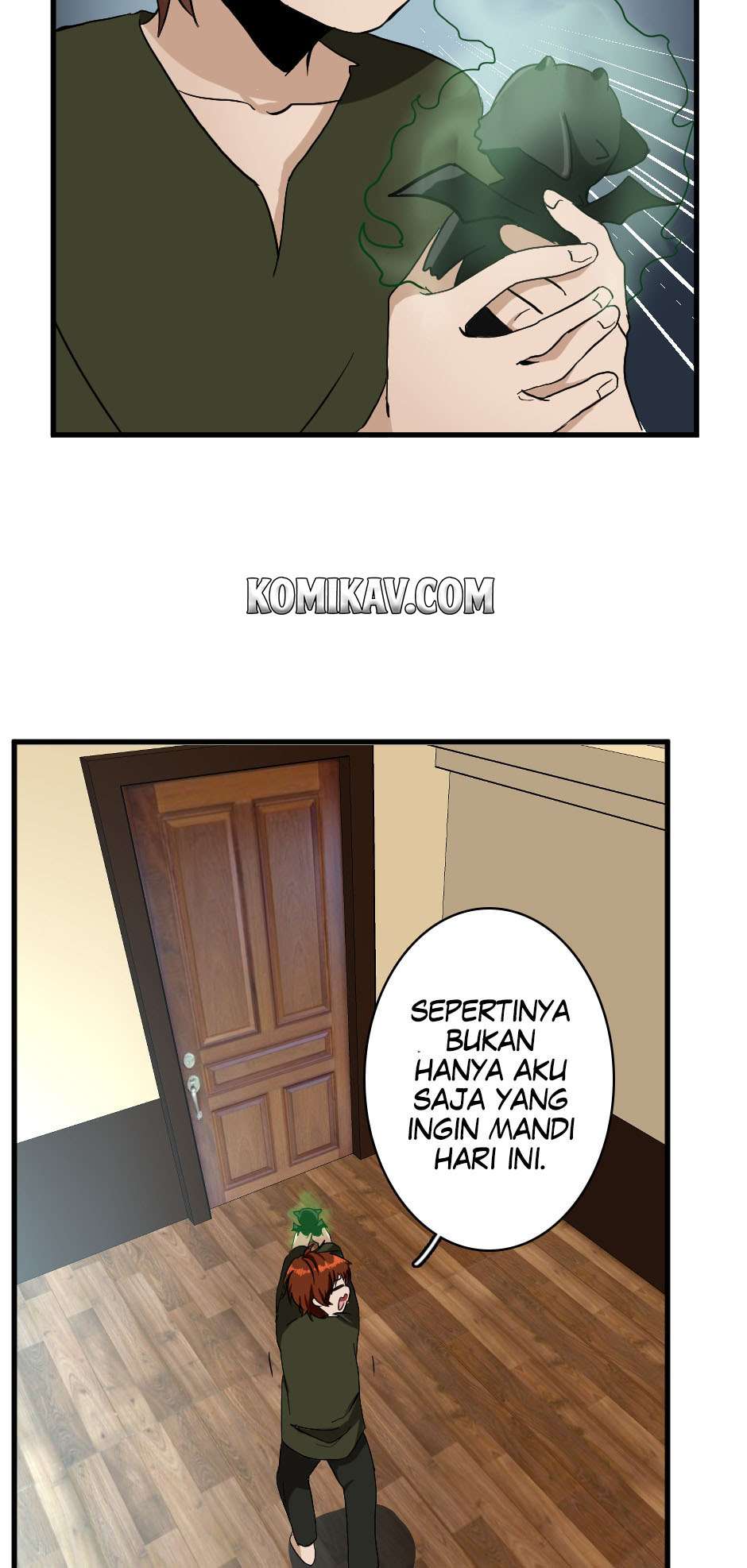 The Beginning After the End (The King Grey Reincarnation) Chapter 33 Gambar 6