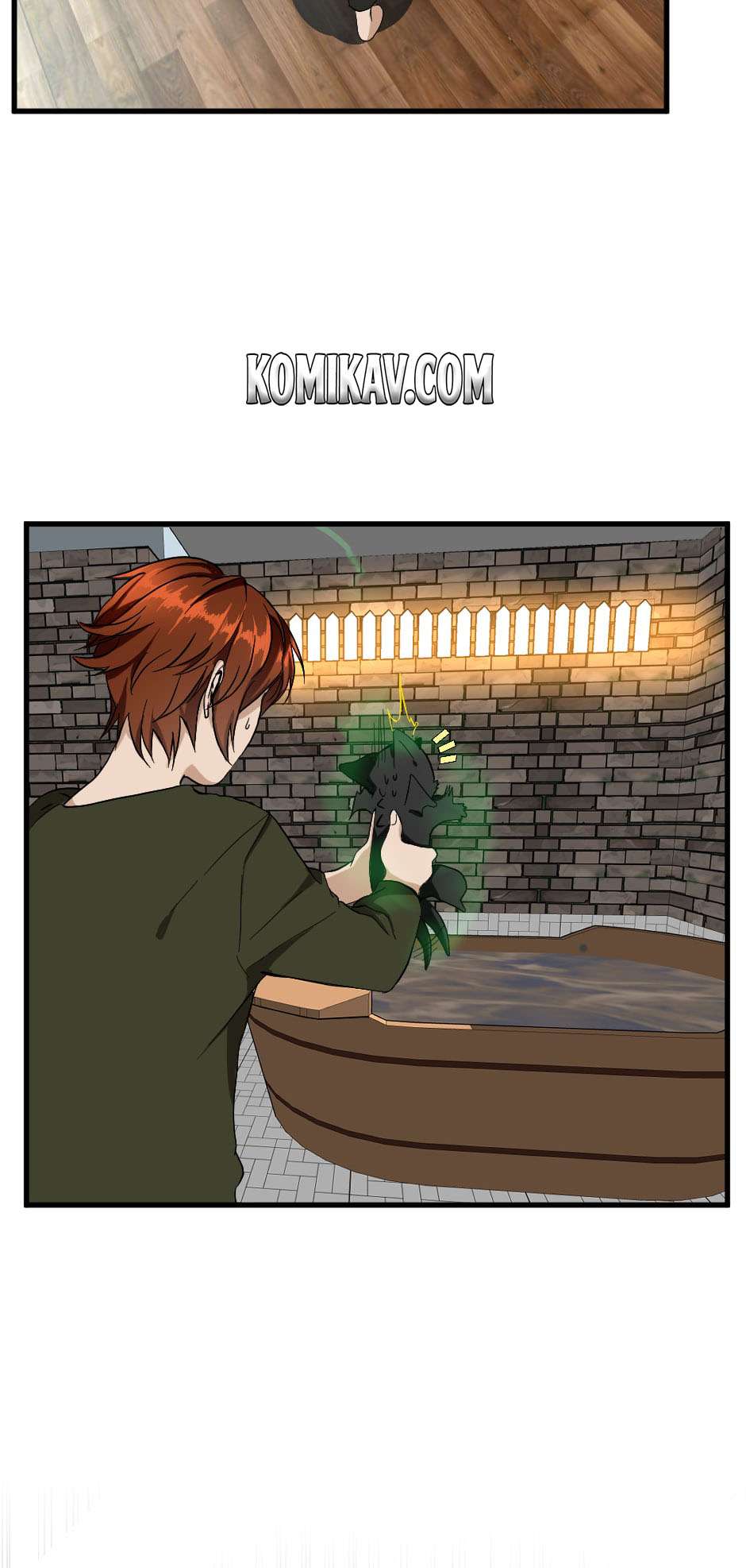 The Beginning After the End (The King Grey Reincarnation) Chapter 33 Gambar 7