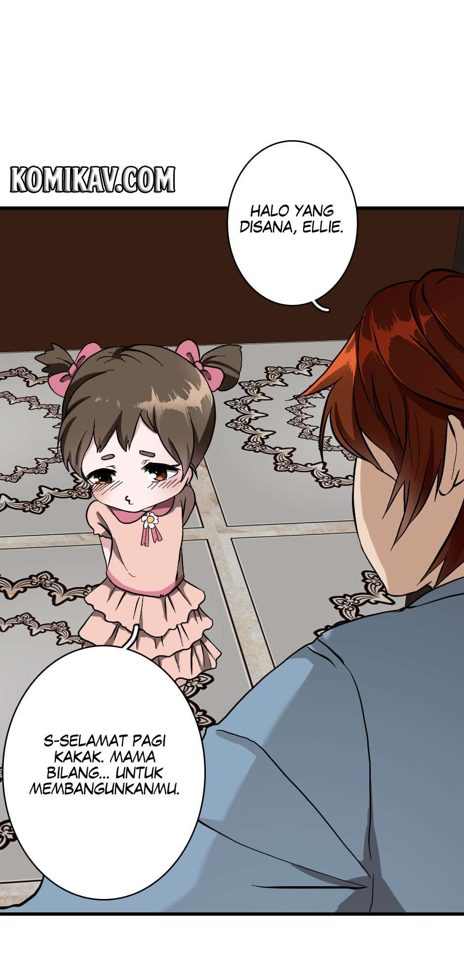 The Beginning After the End (The King Grey Reincarnation) Chapter 33 Gambar 11