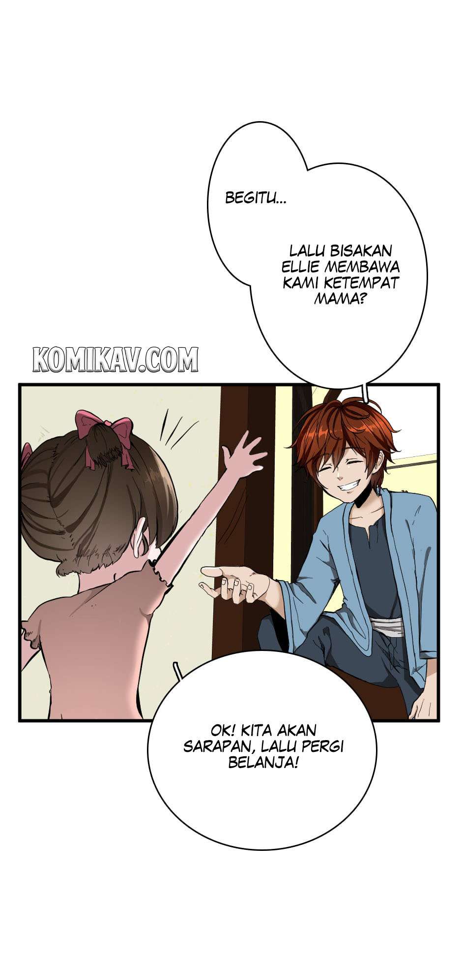 The Beginning After the End (The King Grey Reincarnation) Chapter 33 Gambar 12