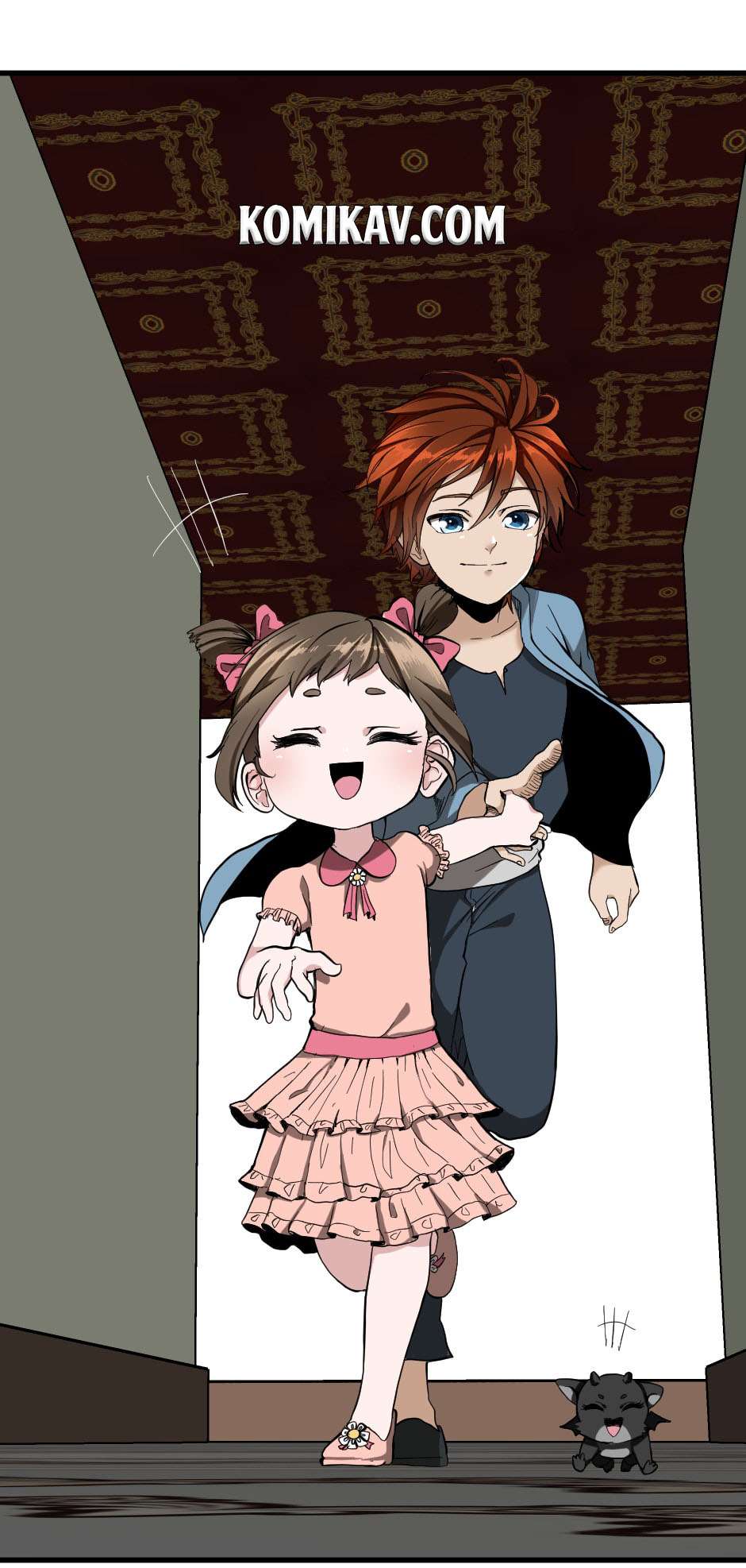 The Beginning After the End (The King Grey Reincarnation) Chapter 33 Gambar 13