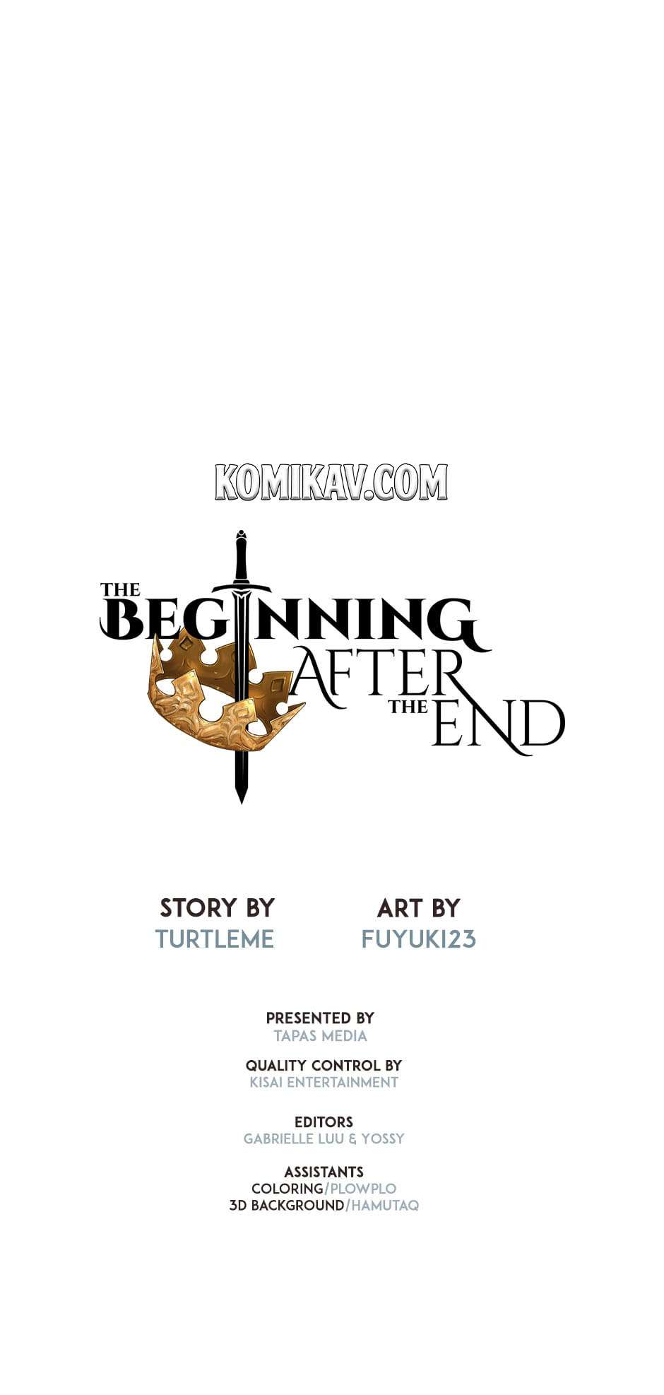 The Beginning After the End (The King Grey Reincarnation) Chapter 33 Gambar 14