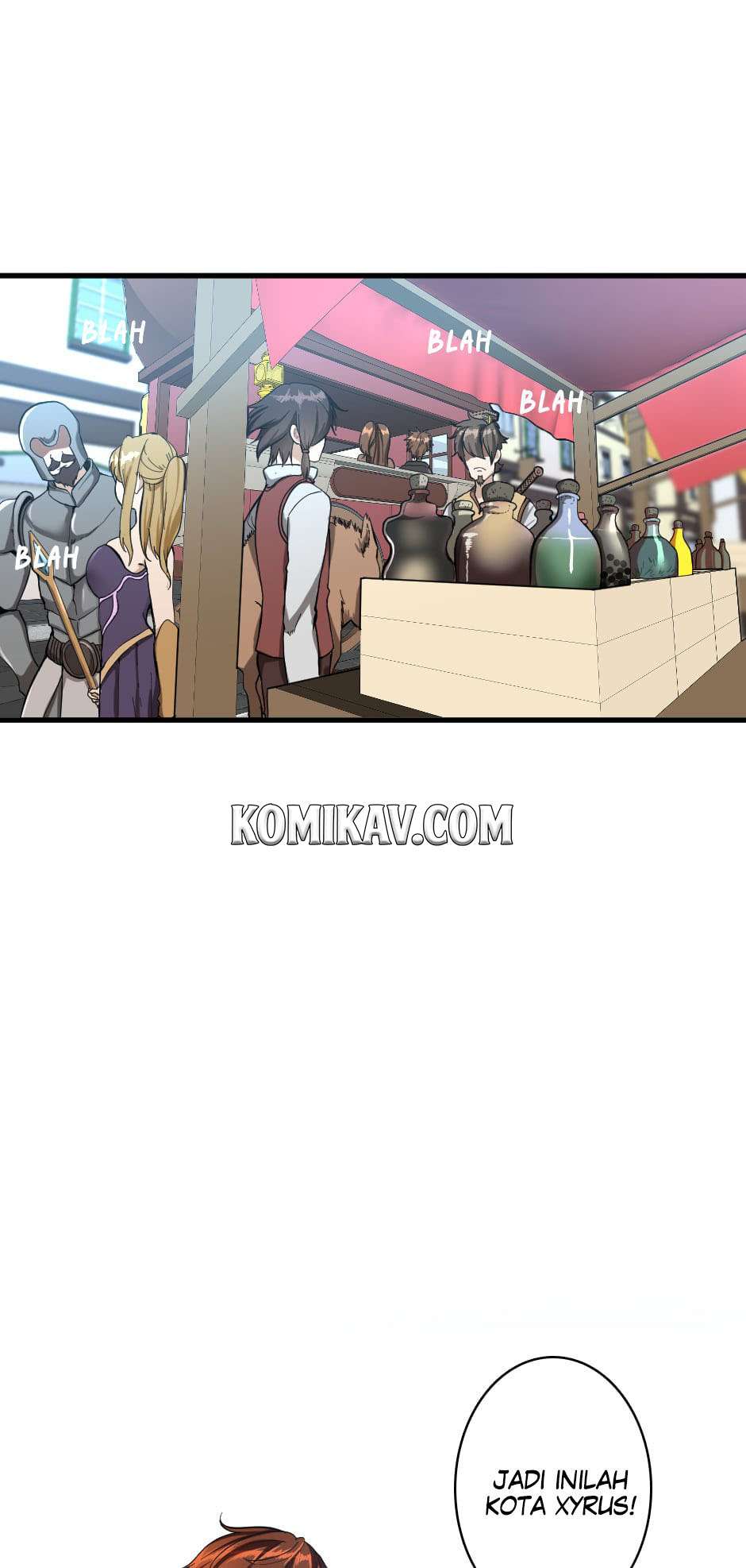 The Beginning After the End (The King Grey Reincarnation) Chapter 33 Gambar 15