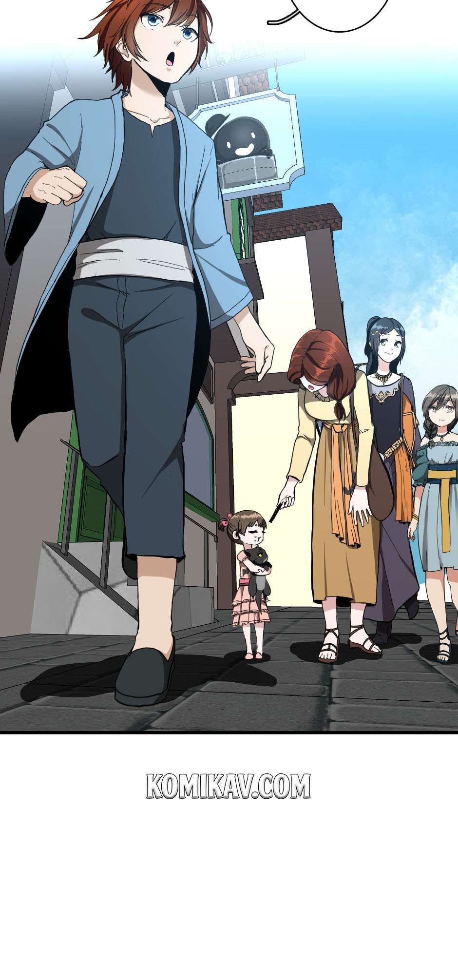 The Beginning After the End (The King Grey Reincarnation) Chapter 33 Gambar 16
